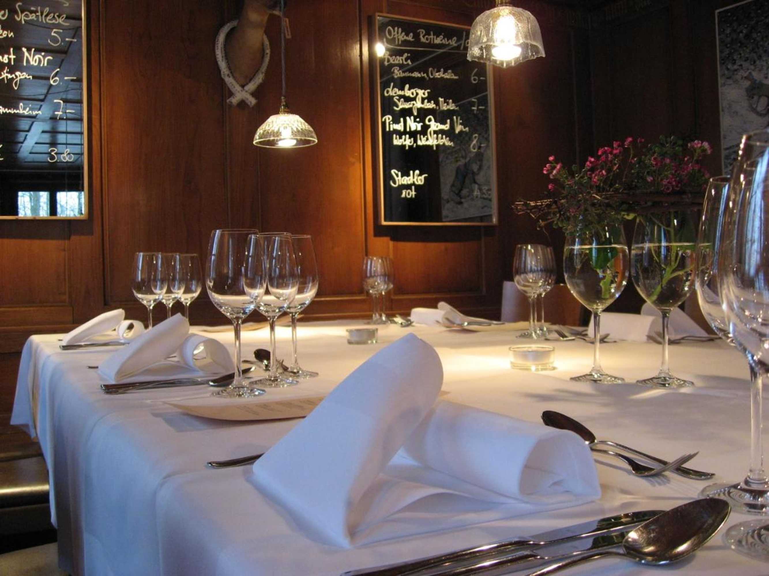 Gift card for Gasthaus Schlosshalde