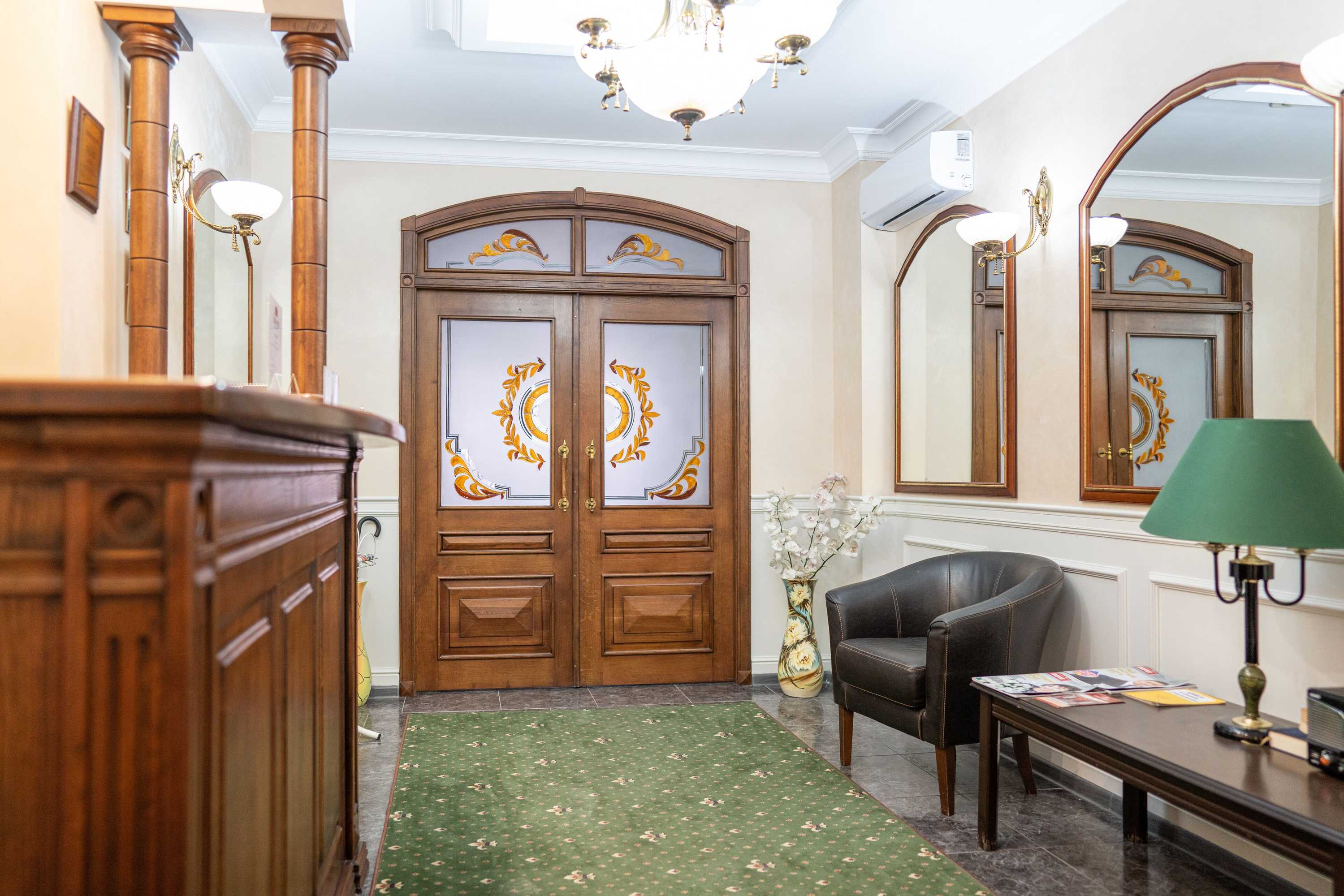 Gift card for Gloria Hotel - Chelyabinsk Gift card for Gloria Hotel - Chelyabinsk