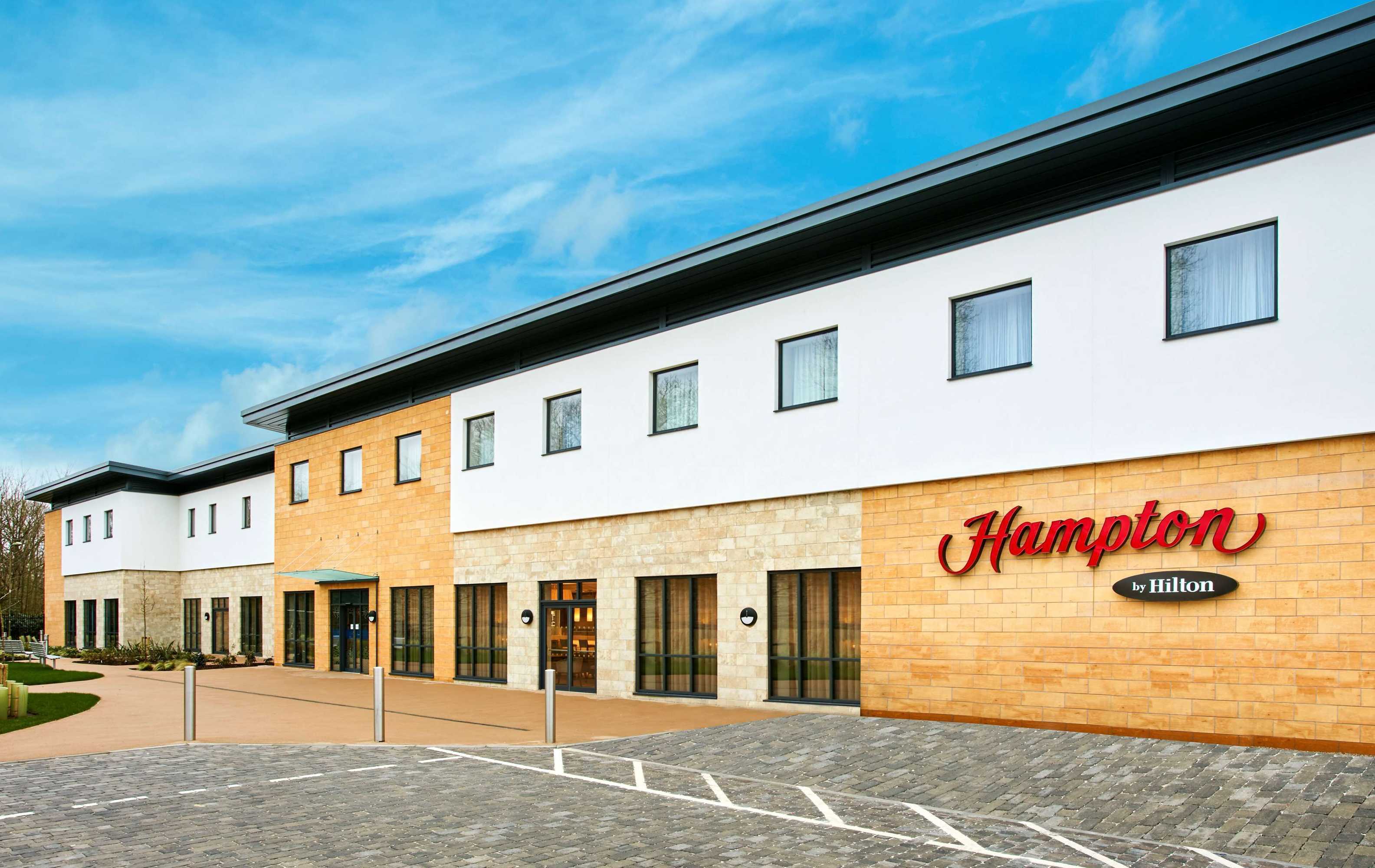 Gift card for Hampton by Hilton Oxford Gift card for Hampton by Hilton Oxford