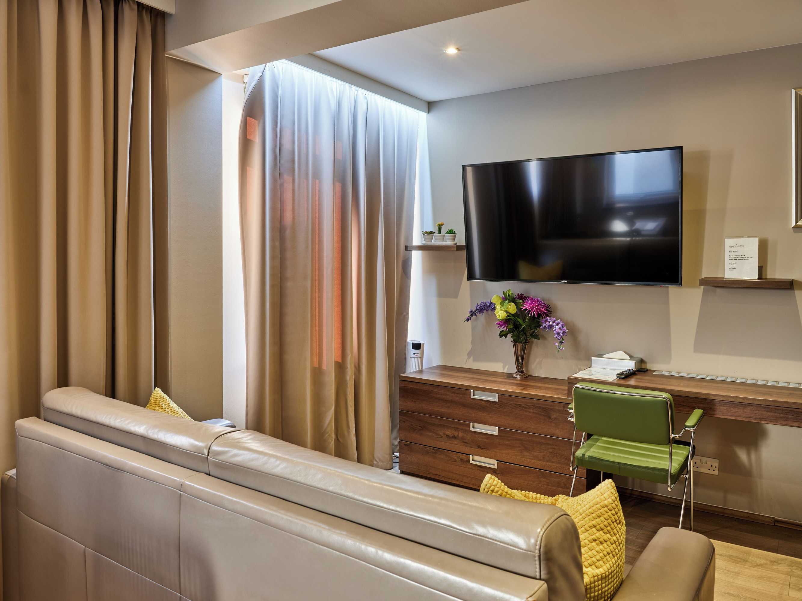 Gift card for Hampton Suites Serviced Apartments Gift card for Hampton Suites Serviced Apartments