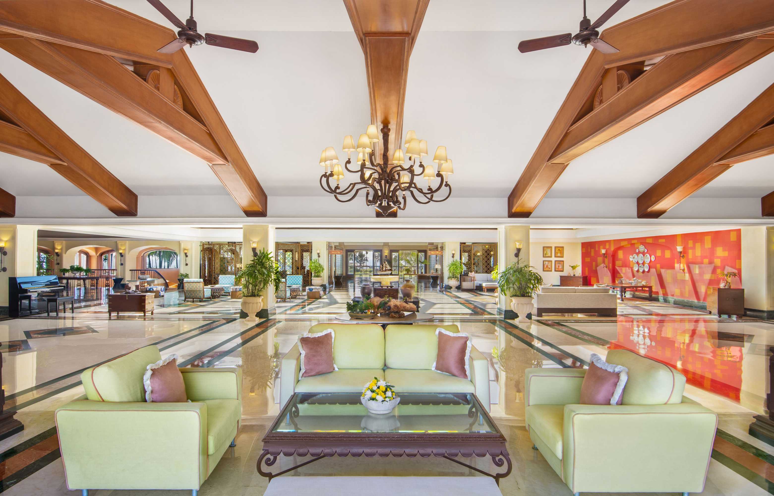 Gift card for Taj Exotica Resort & Spa, Goa