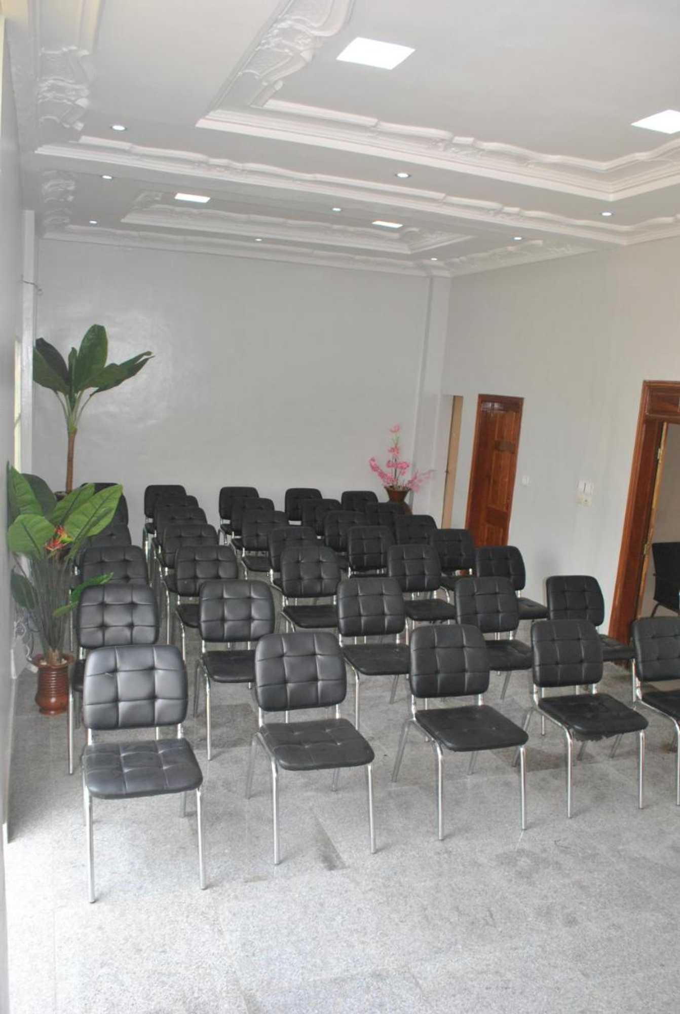 Gift card for White Horse Hotel Cotonou