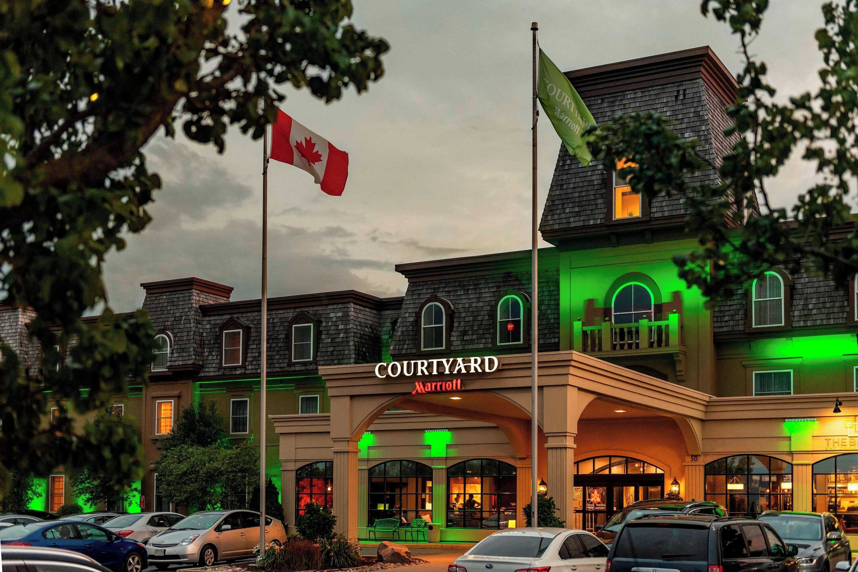 Gift card for Courtyard by Marriott Waterloo St. Jacobs Gift card for Courtyard by Marriott Waterloo St. Jacobs