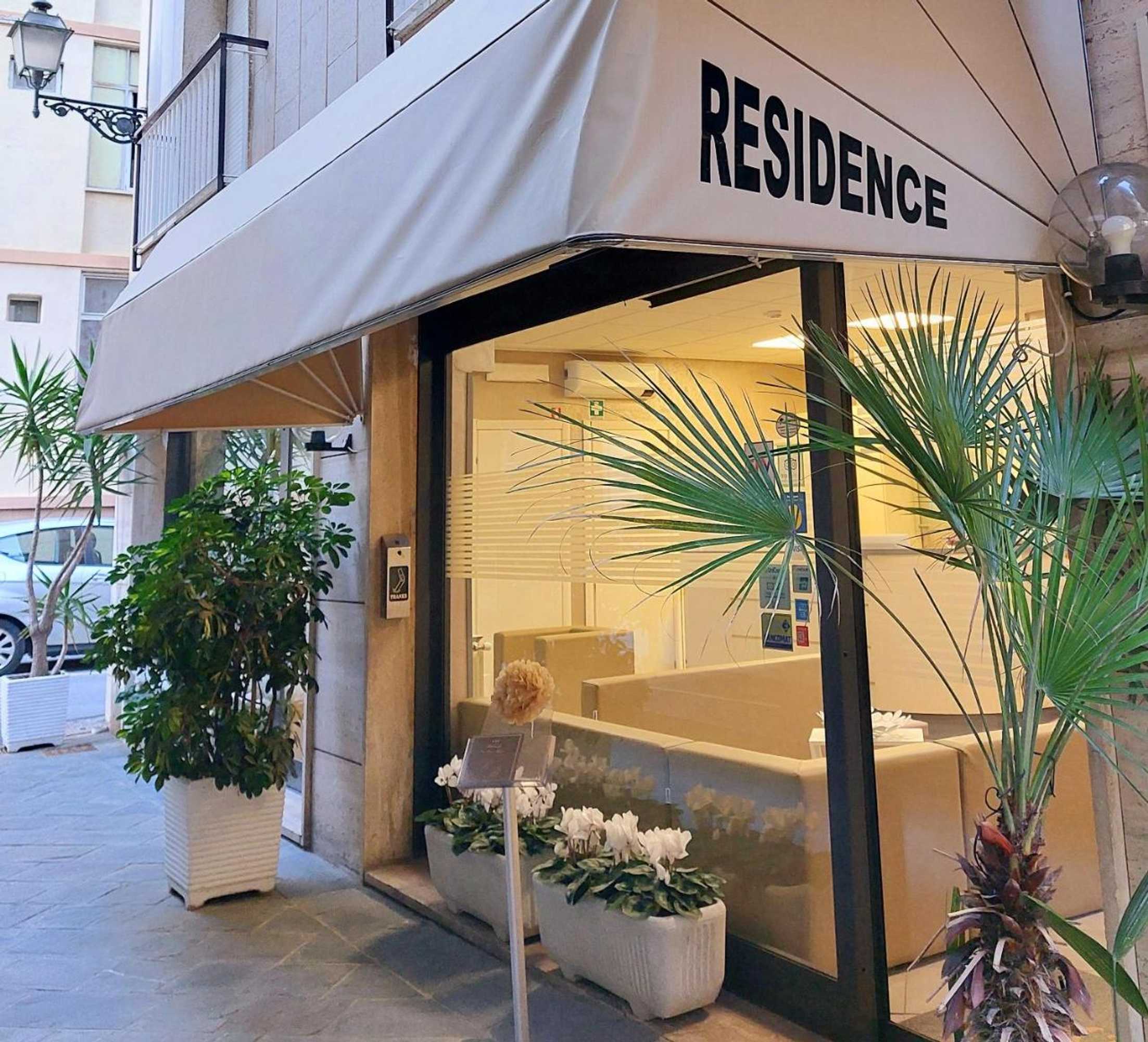 Gift card for Residence Barusso