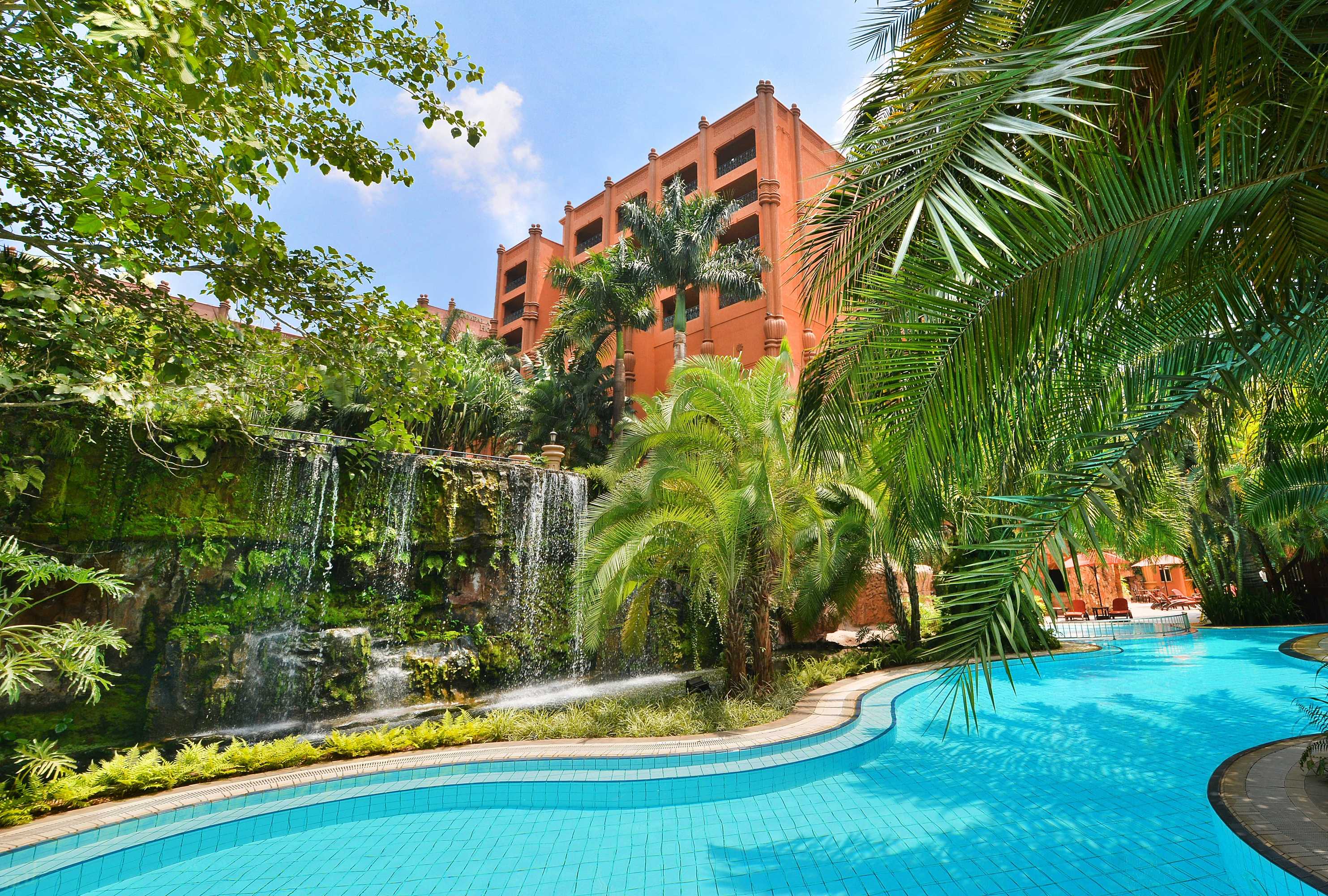 Gift card for Kampala Serena Hotel Gift card for Kampala Serena Hotel