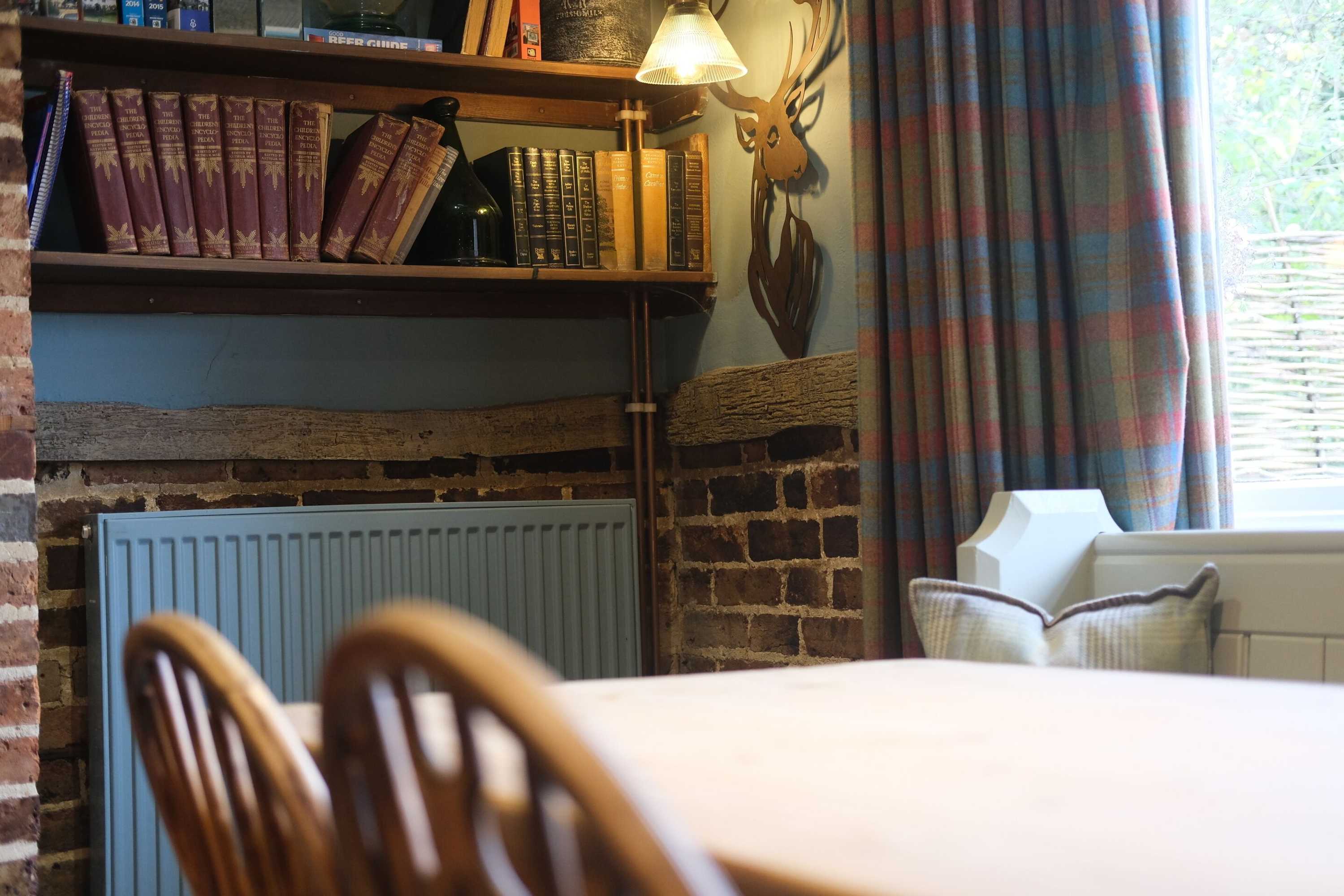 Gift card for The Crown Inn Dial Post