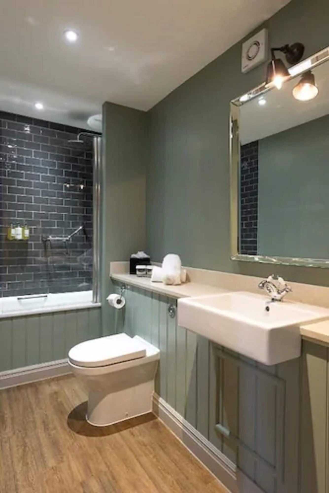 Gift card for The Crown Manor House Hotel