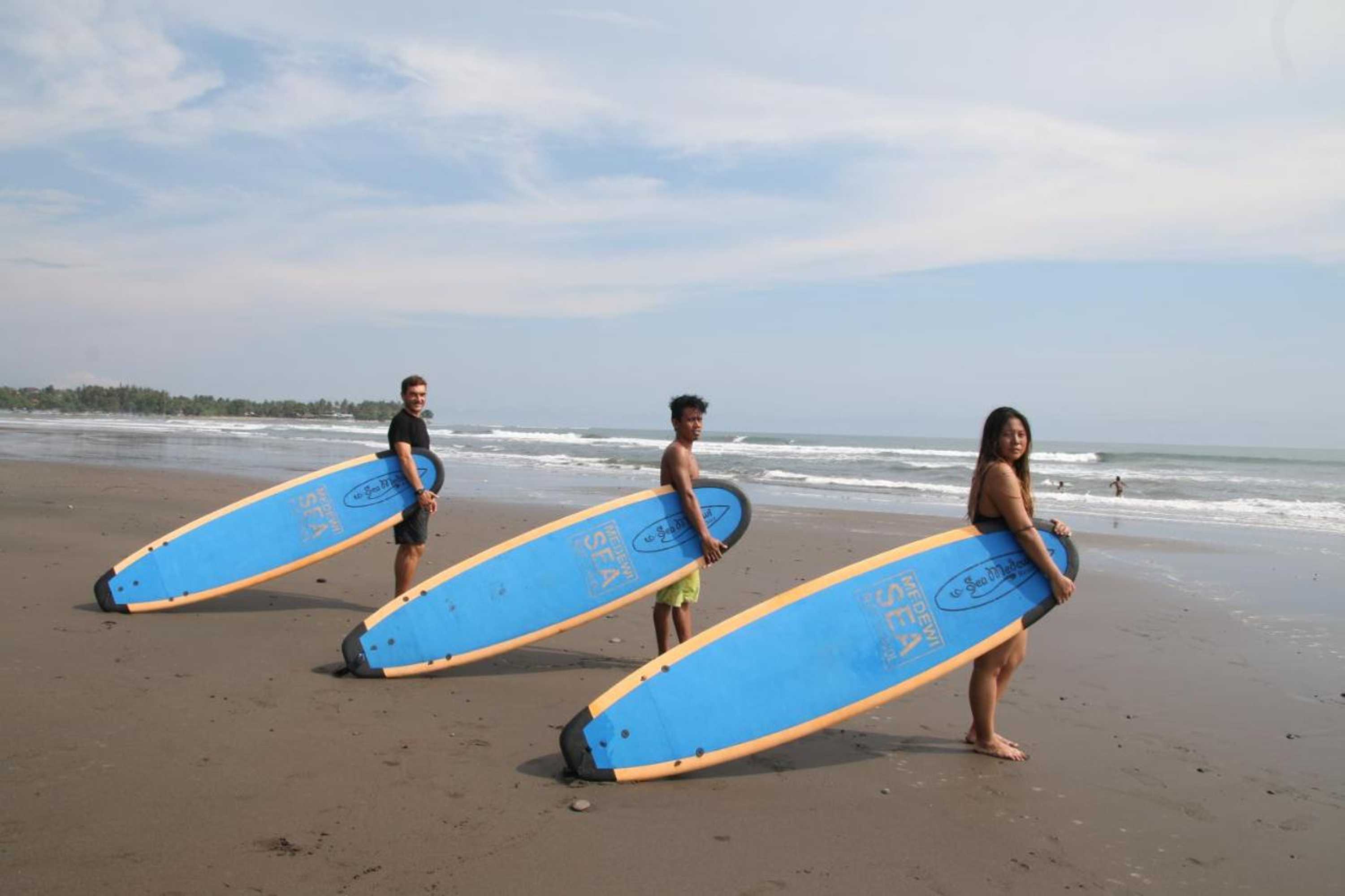 Gift card for Sea Medewi Resort