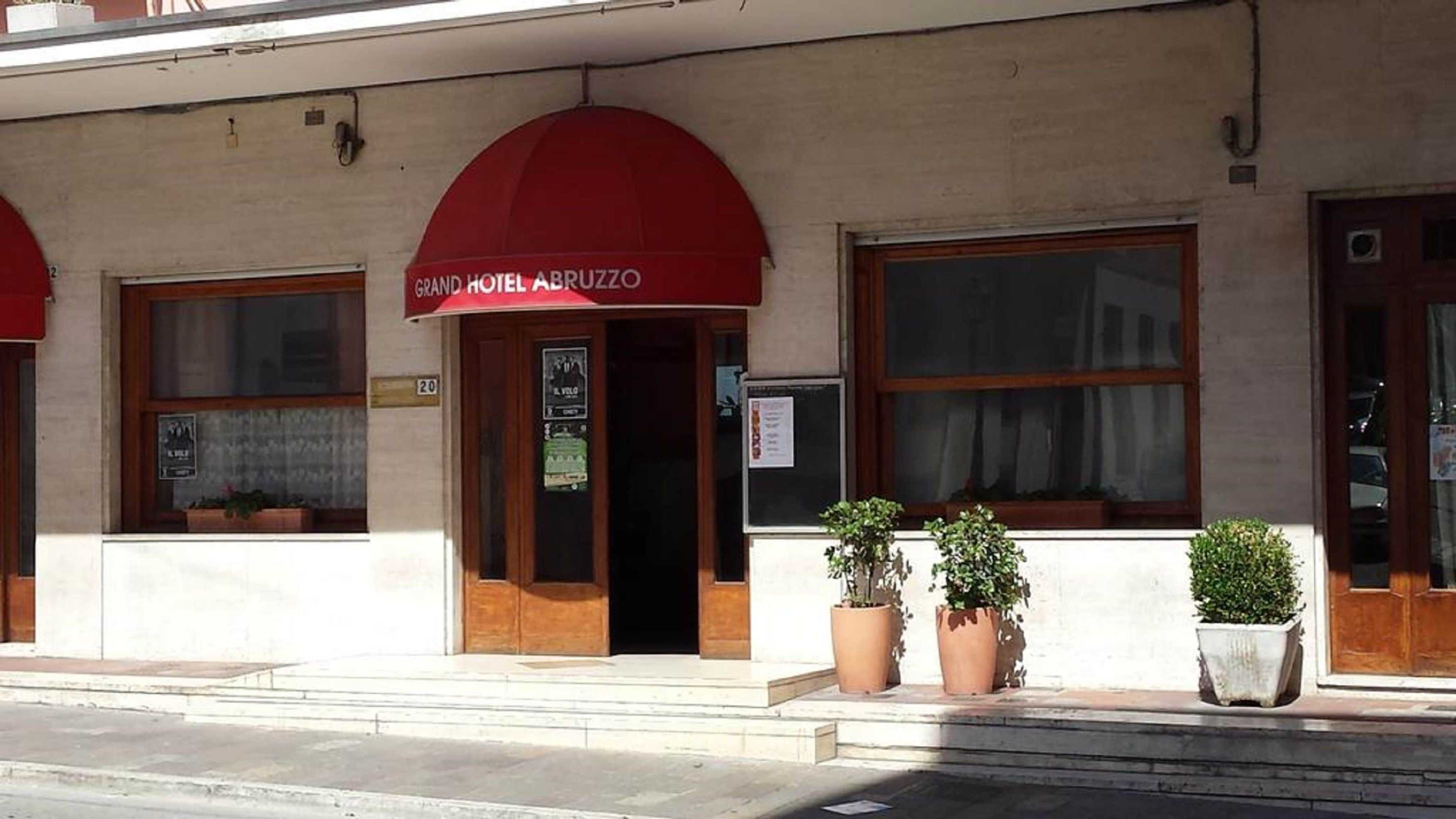 Gift card for Grande Albergo Abruzzo Gift card for Grande Albergo Abruzzo