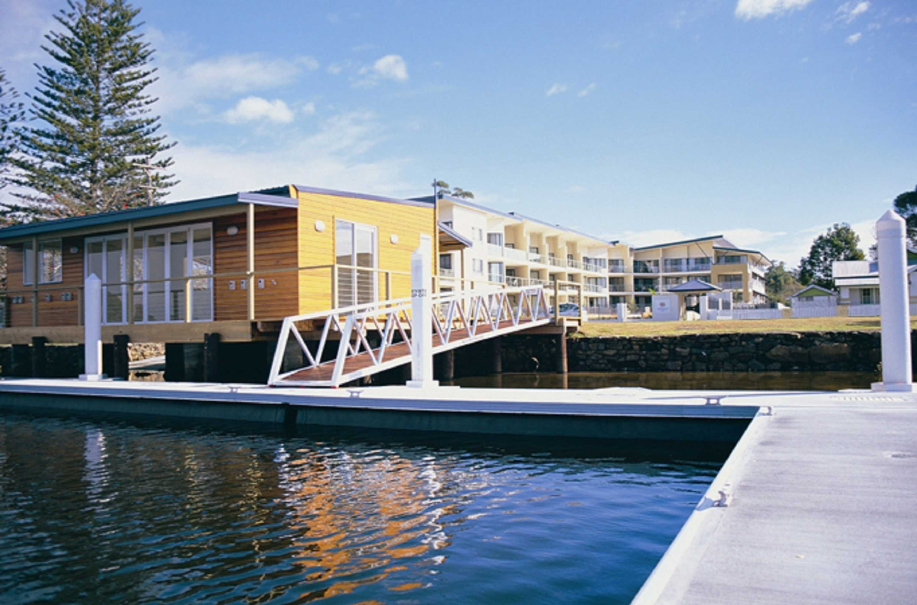 Gift card for Boathouse Resort Tea Gardens Gift card for Boathouse Resort Tea Gardens