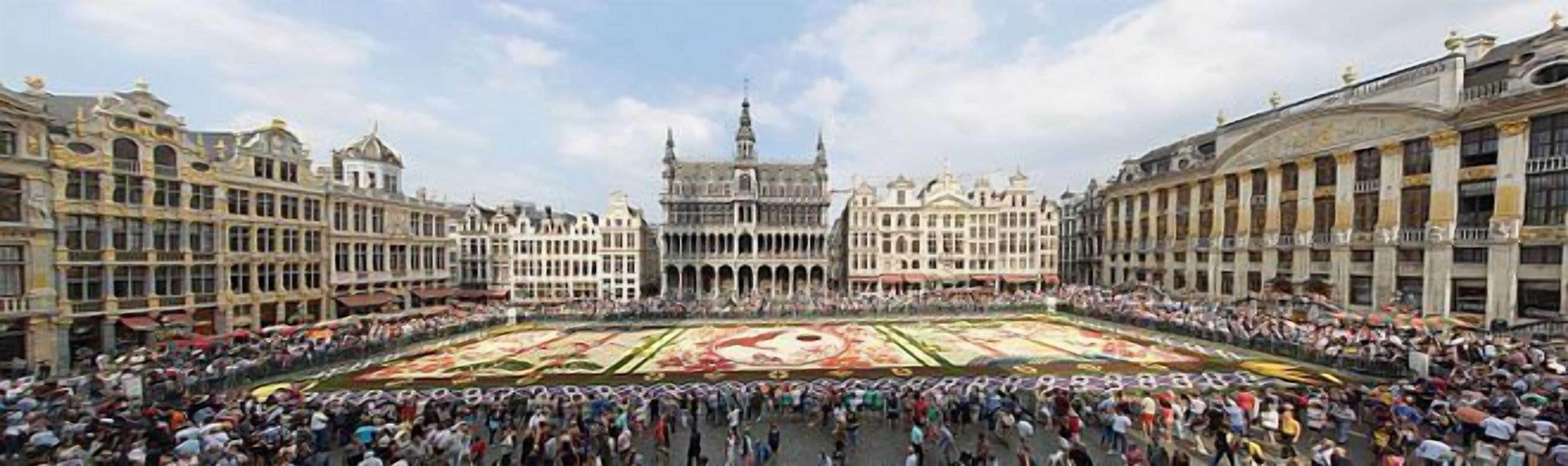 Gift card for Hôtel Prince De Liège Gift card for Hôtel Prince De Liège