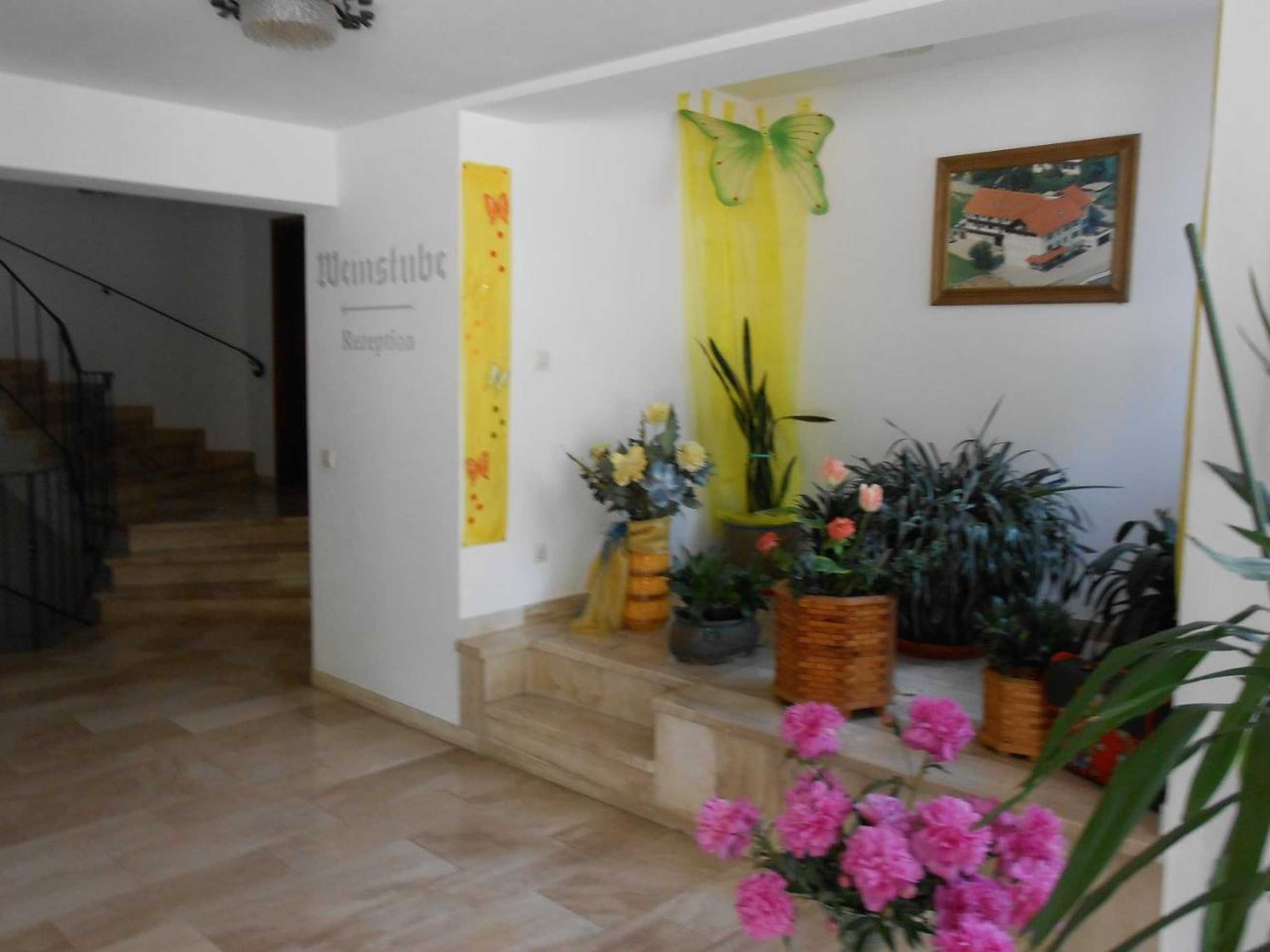 Gift card for Pension Weinhaus Unger