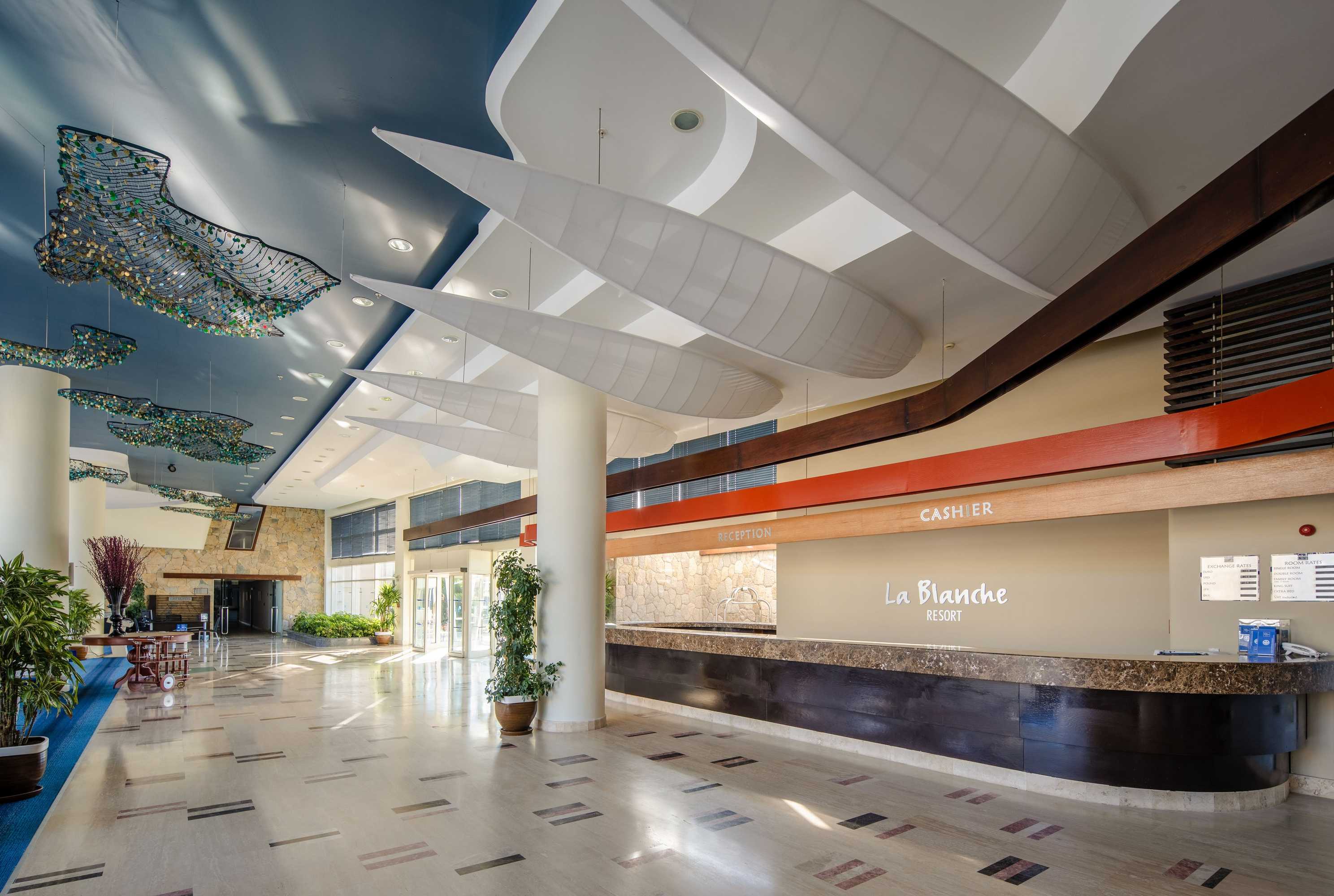 Gift card for La Blanche Resort & Spa Gift card for La Blanche Resort & Spa