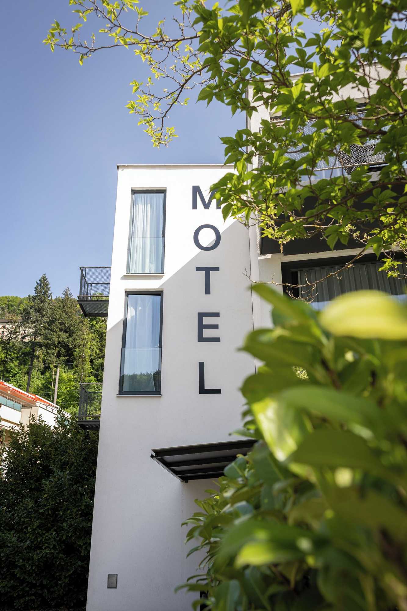 Gift card for Motel by Maier Feldkirch - Kontaktloser Check-In Gift card for Motel by Maier Feldkirch - Kontaktloser Check-In