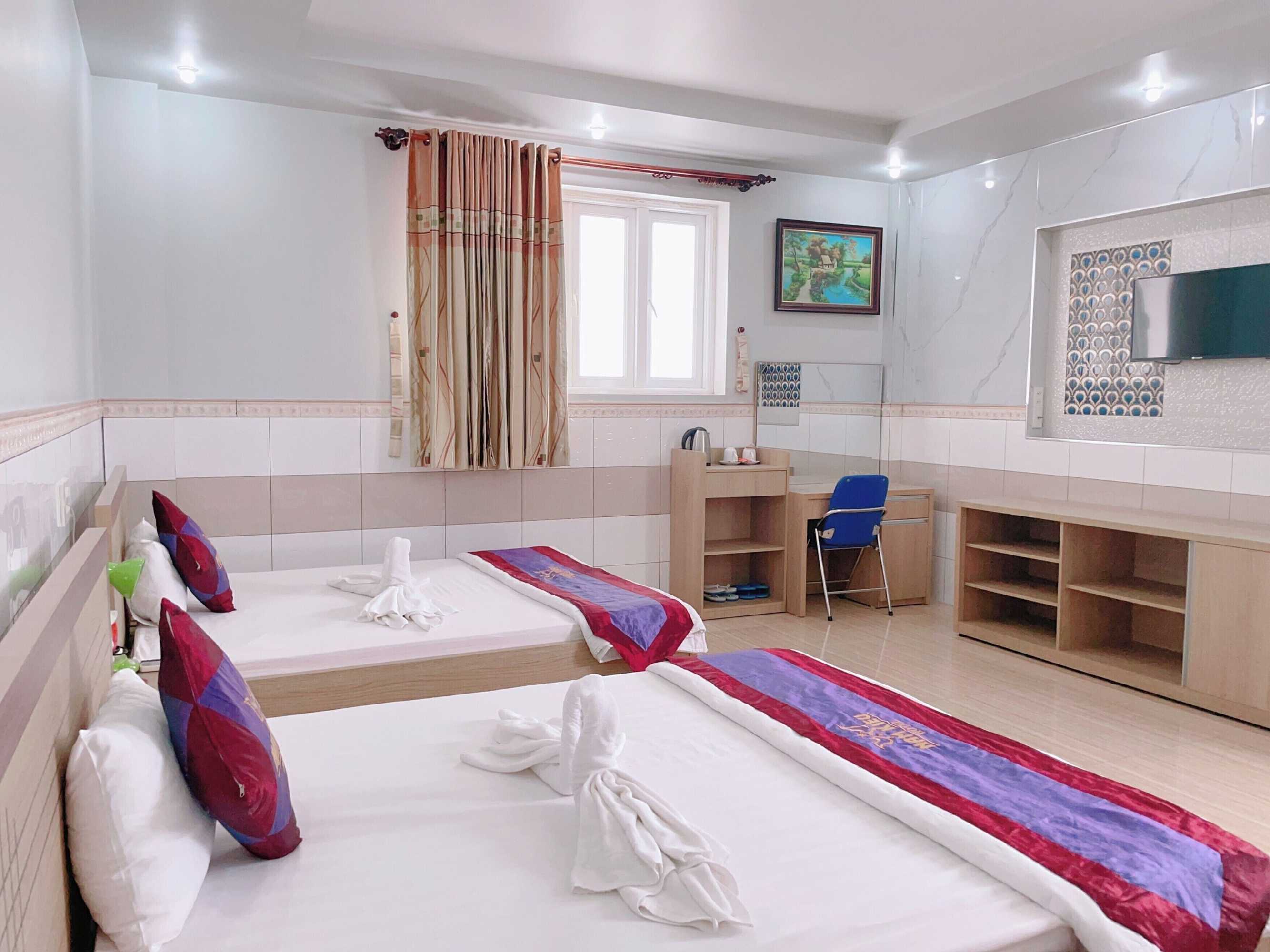 Gift card for Khach San Nam Kieu CA Mau