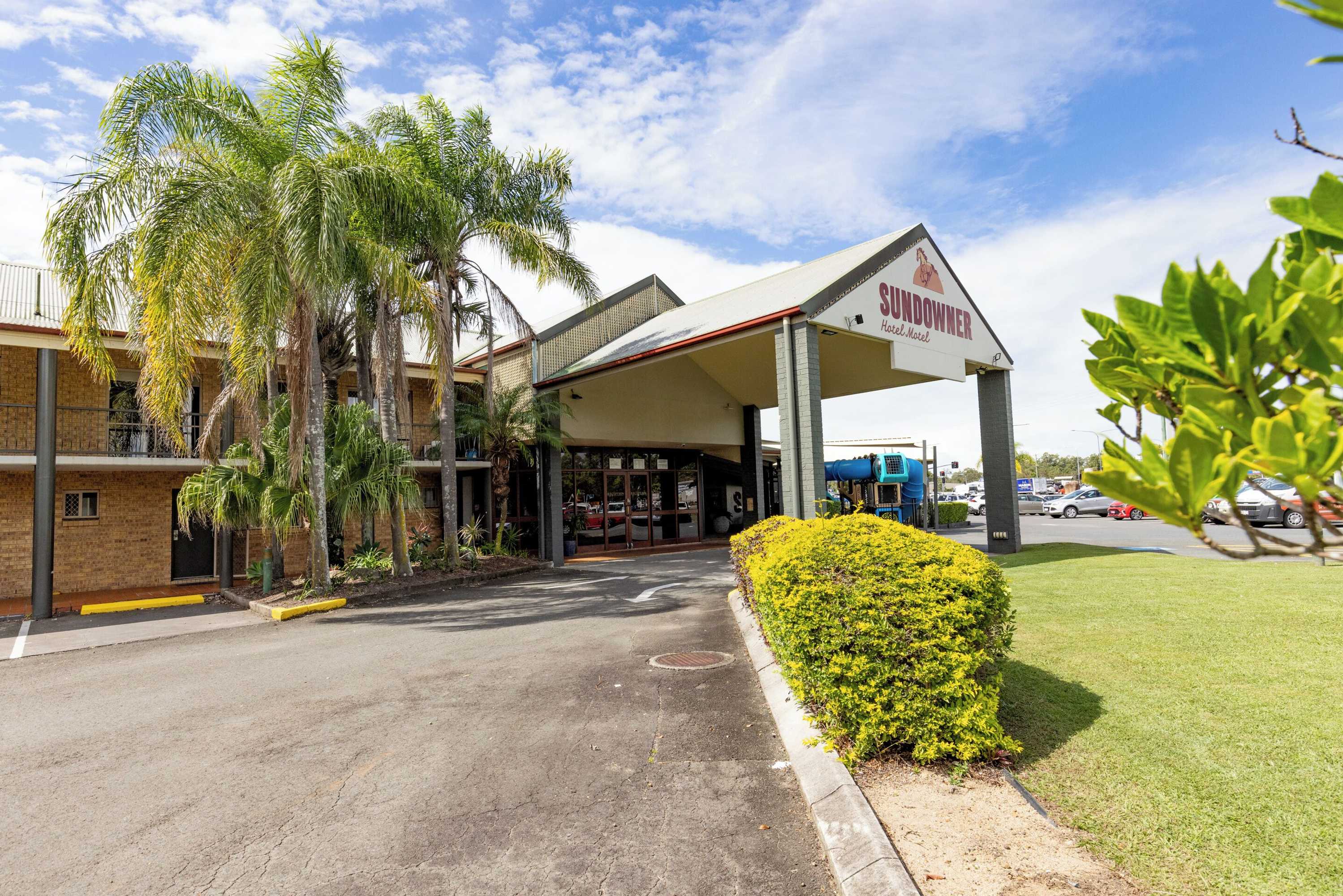 Gift card for Sundowner Hotel Motel