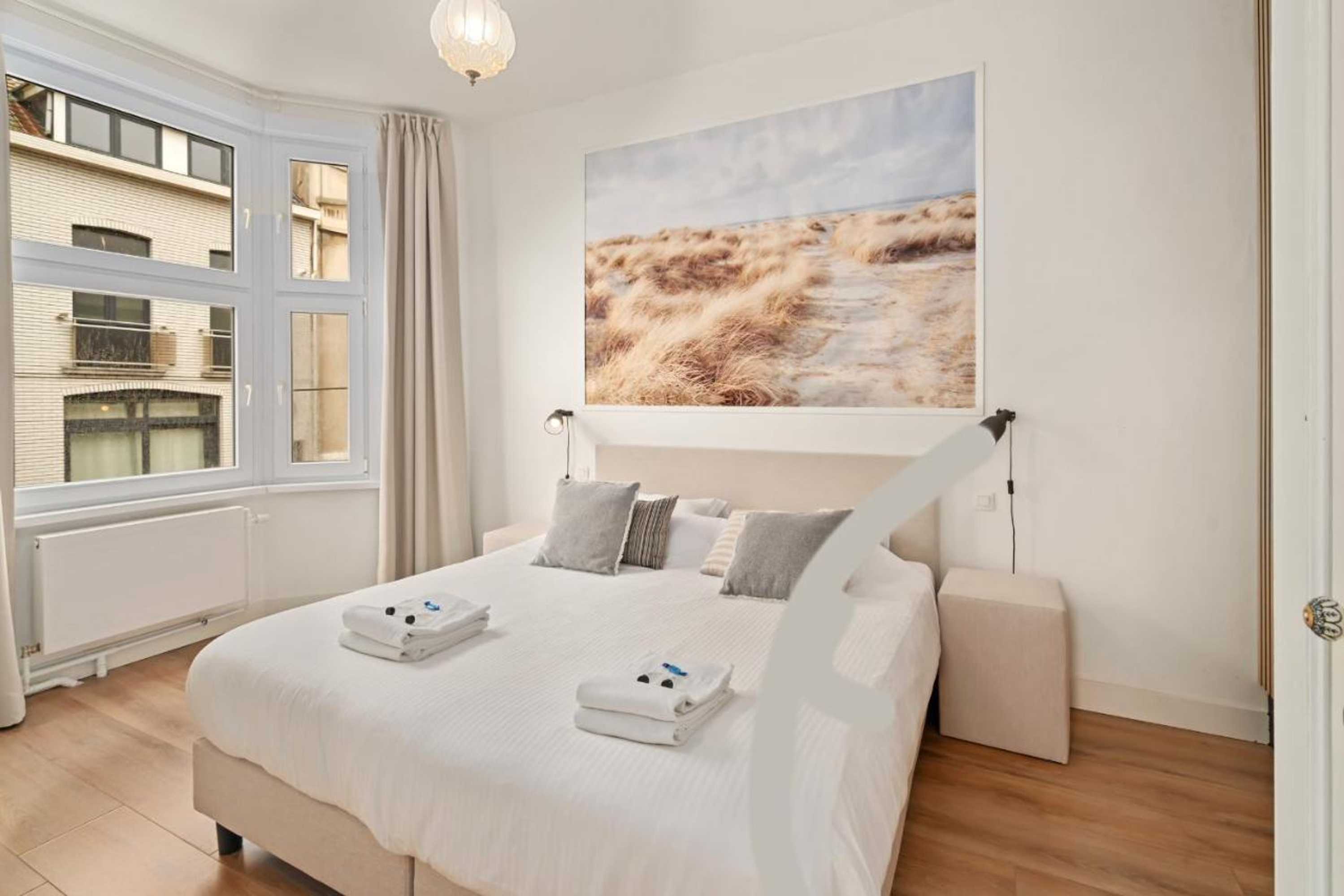 Gift card for Kolonel - Charmant & Lichtrijk App Aan Zee 4p