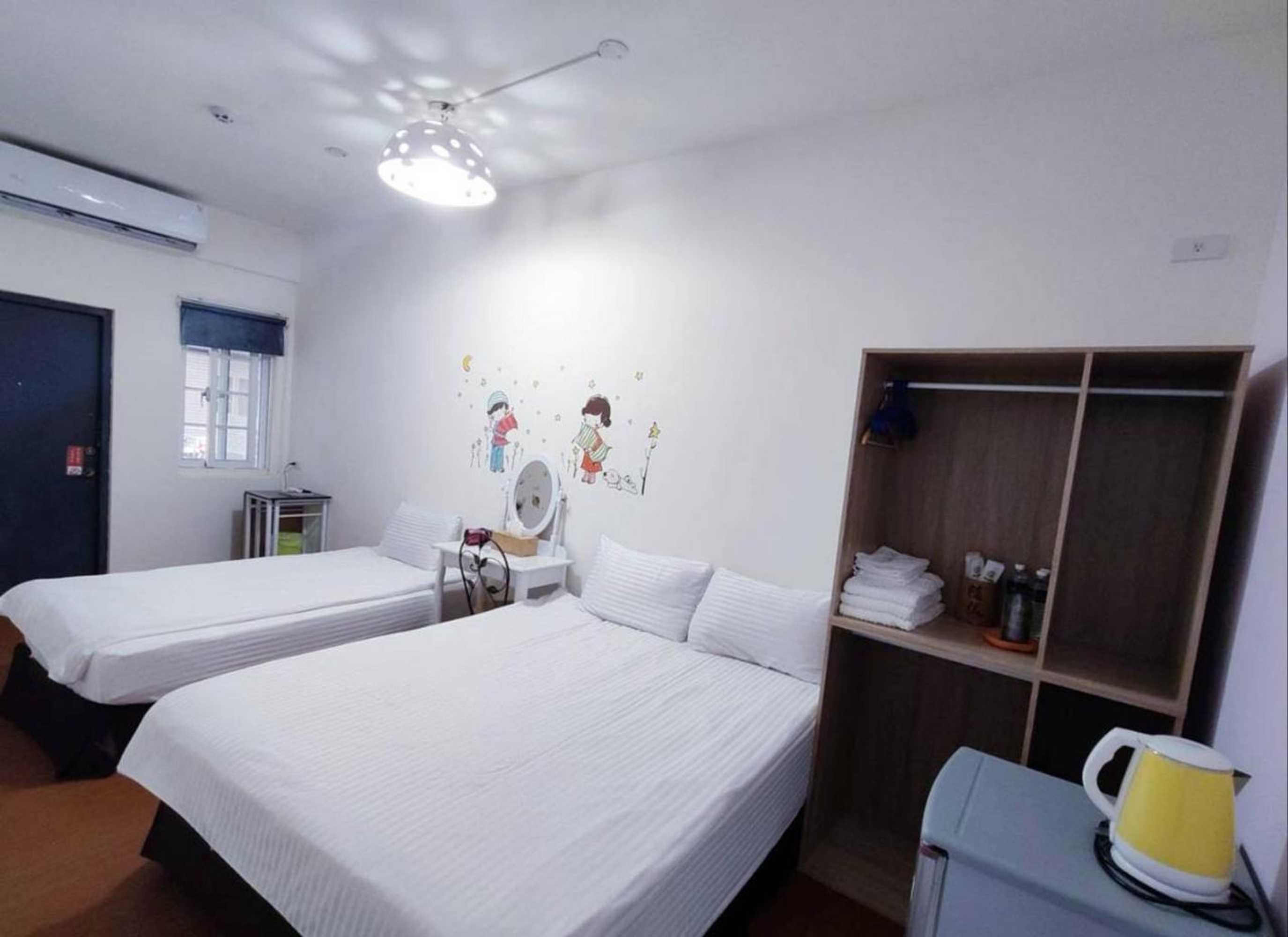 Gift card for Sanyi Dream Garden Homestay