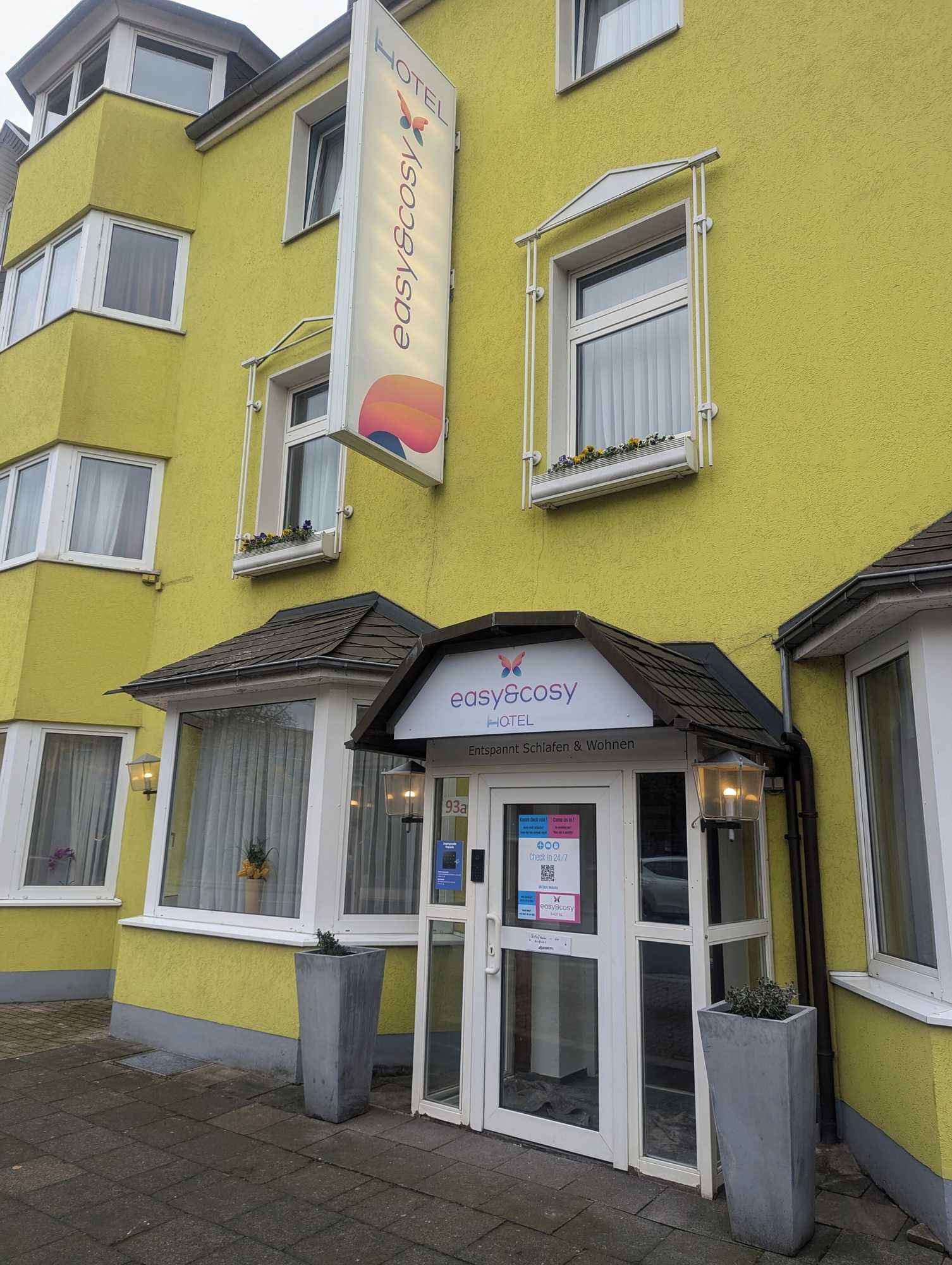 Gift card for Easy&cosy Hotel Moers