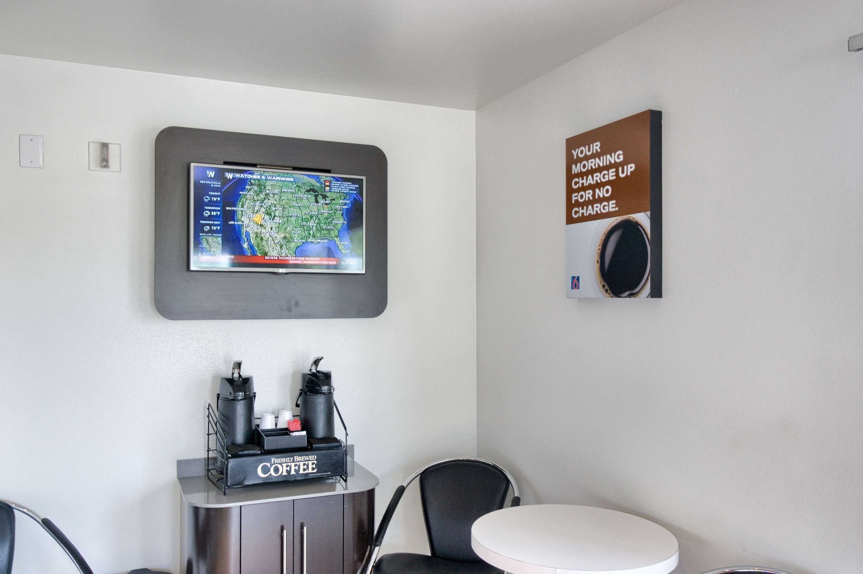 Gift card for Motel 6 Everett, WA - North