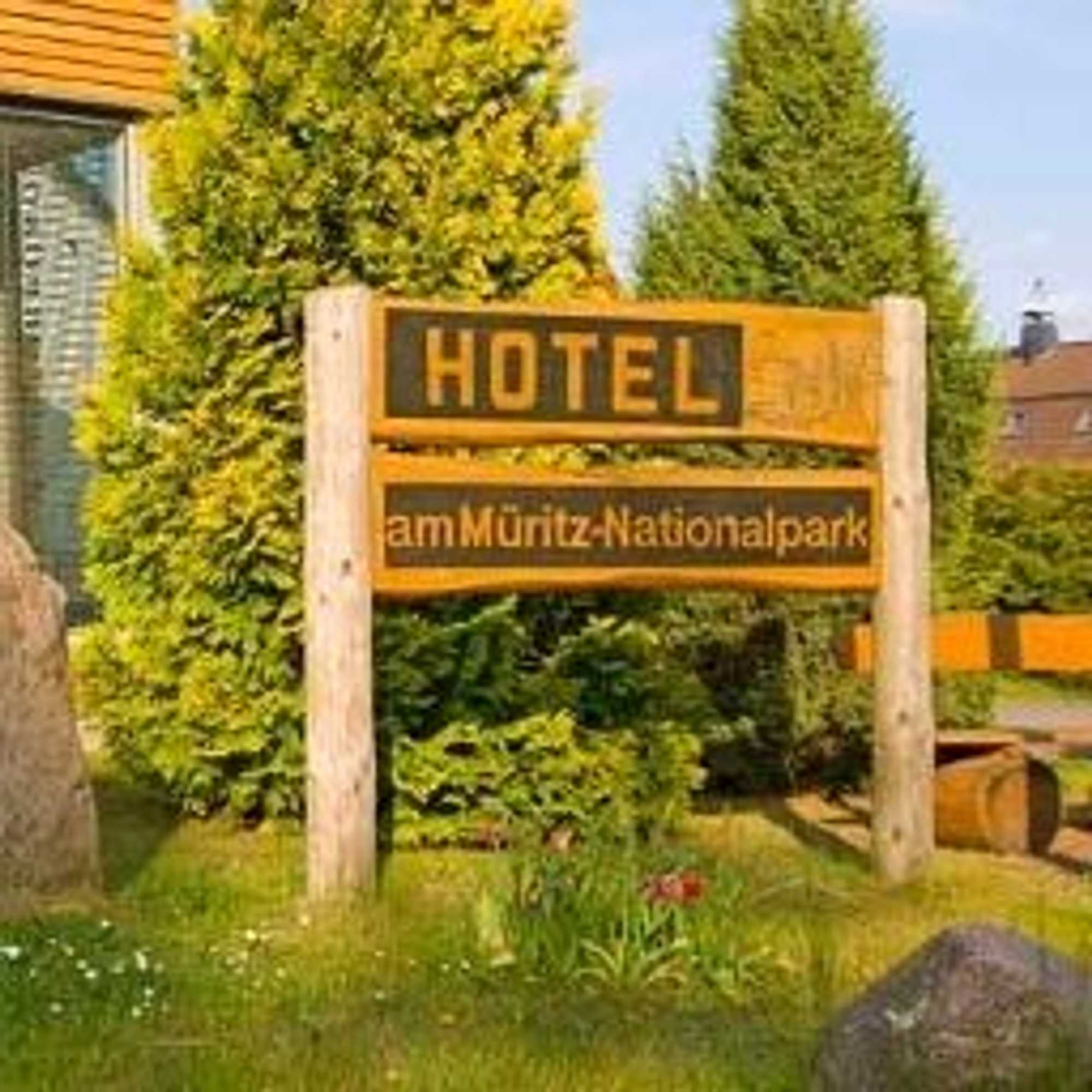 Gift card for Hotel am Müritz-Nationalpark Gift card for Hotel am Müritz-Nationalpark