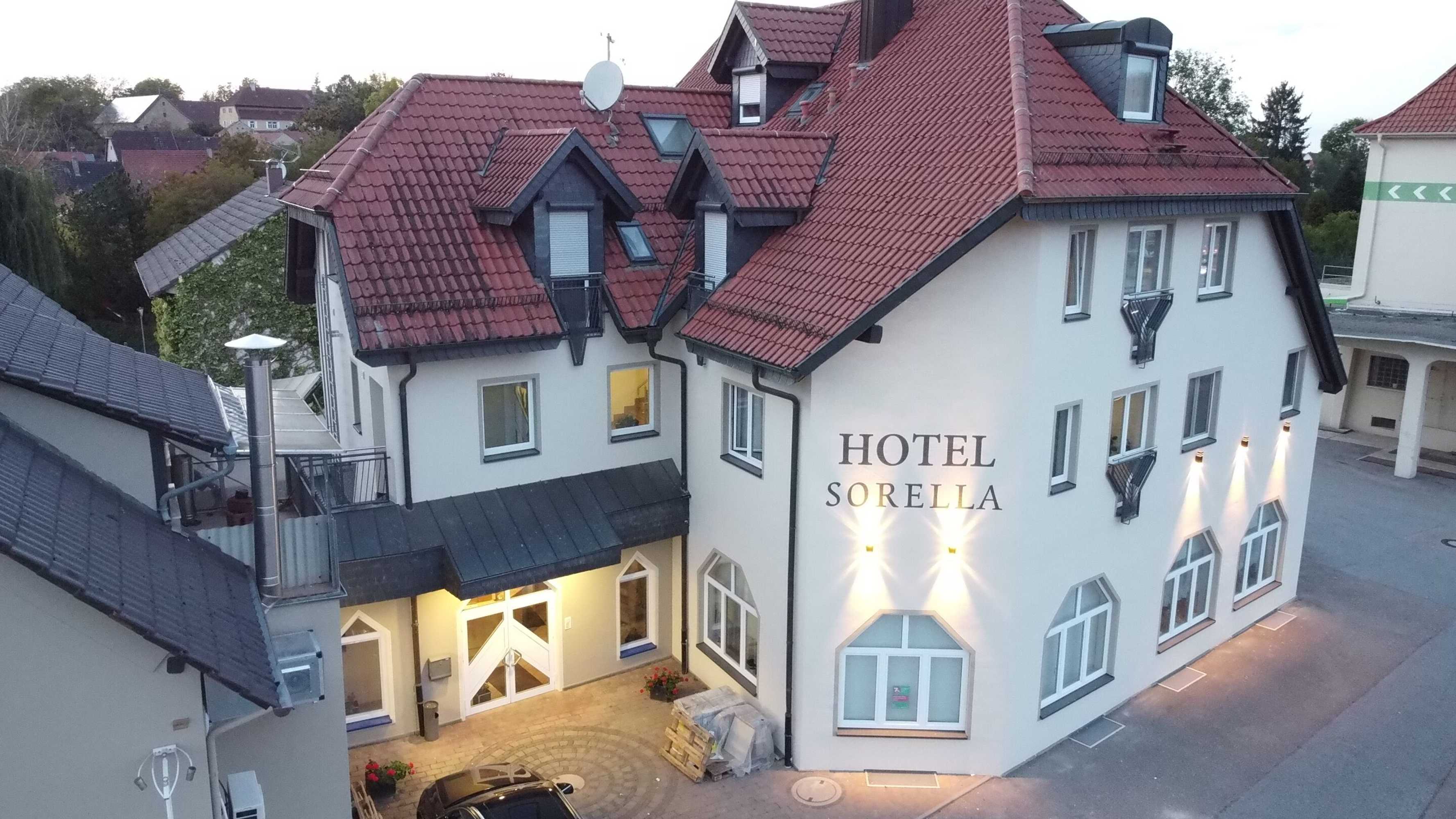 Gift card for Hotel Sorella Gift card for Hotel Sorella
