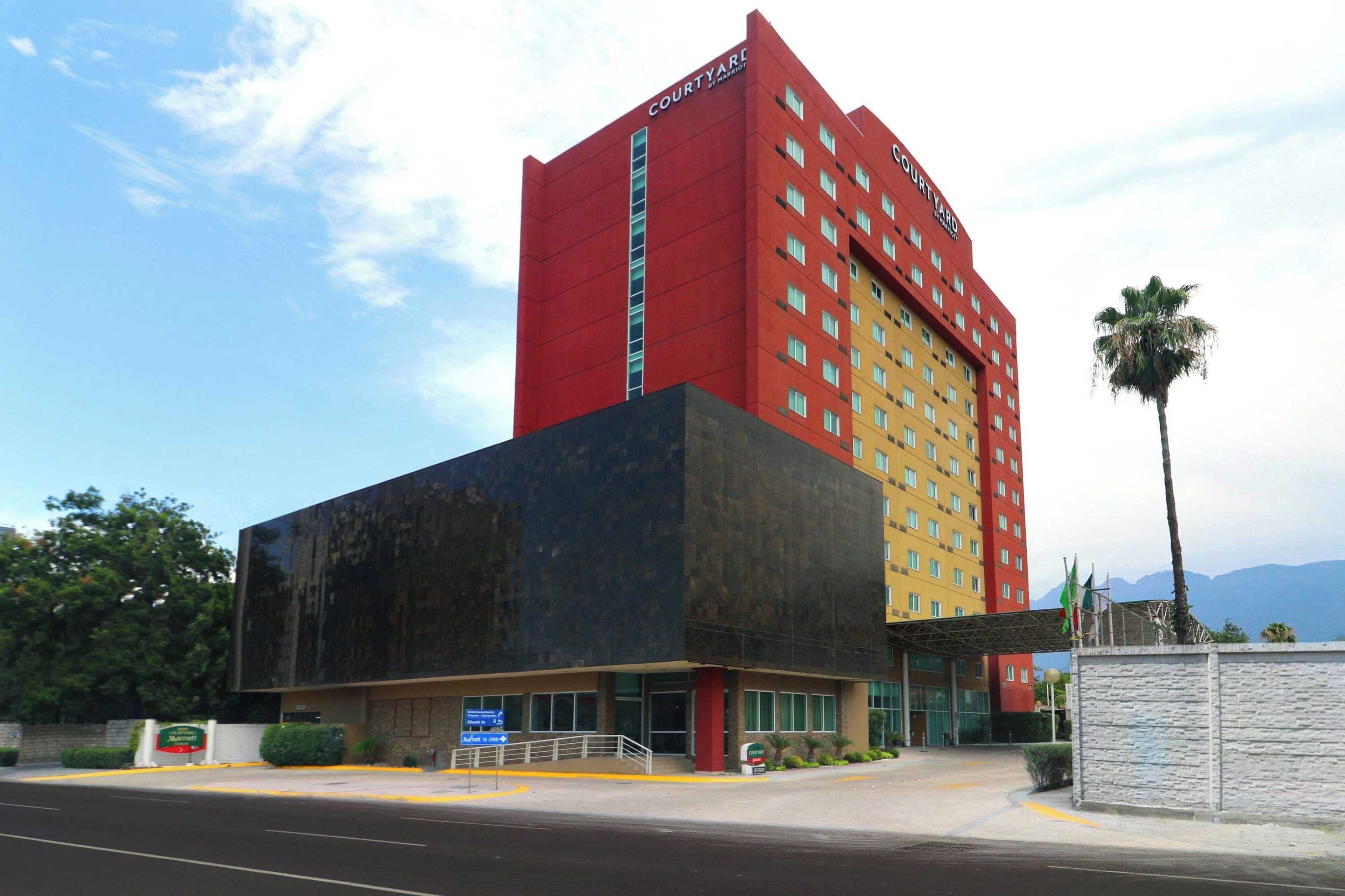 Gift card for Courtyard Monterrey San Jeronimo/valle Gift card for Courtyard Monterrey San Jeronimo/valle