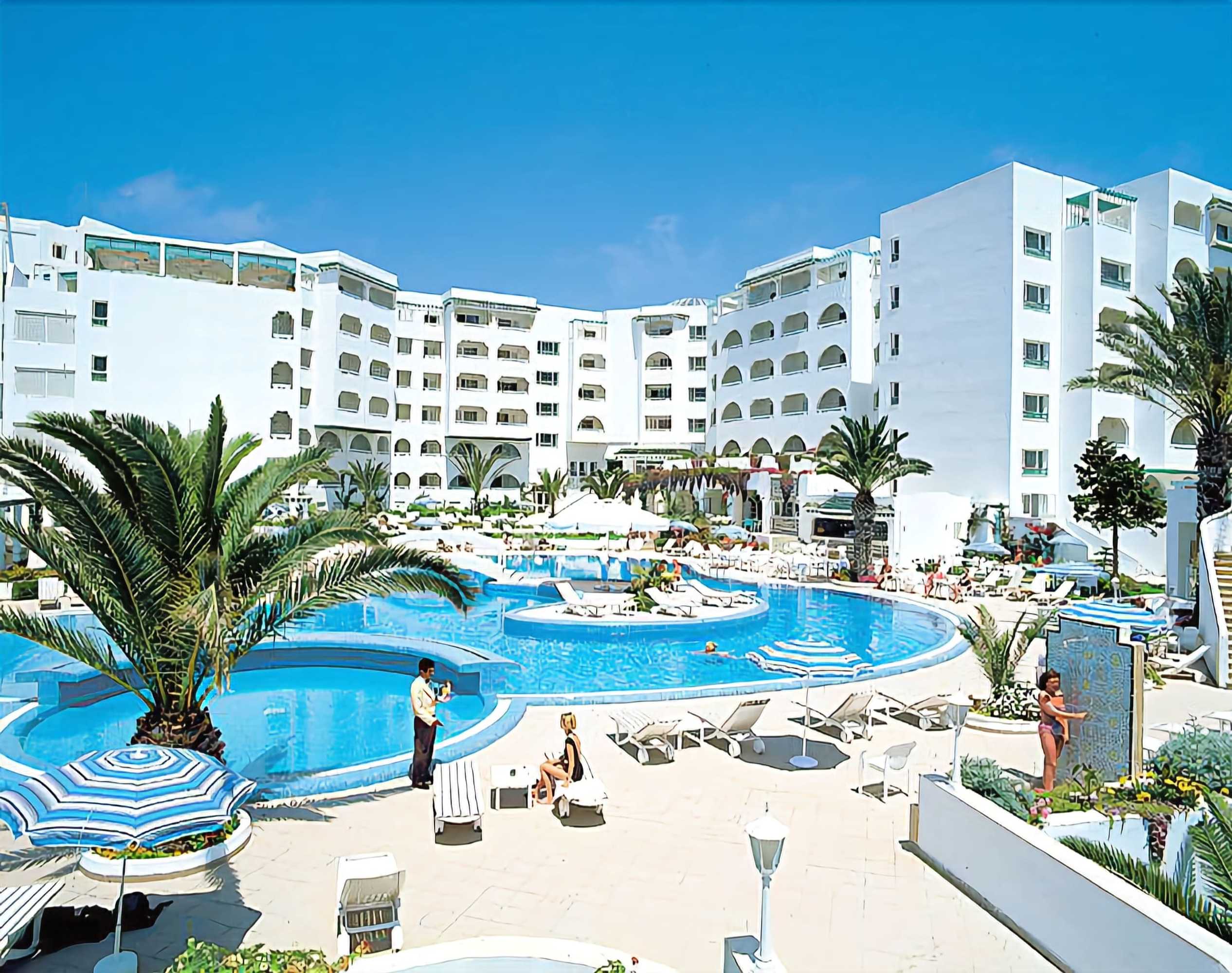 Gift card for Hotel Sol Azur Beach Gift card for Hotel Sol Azur Beach