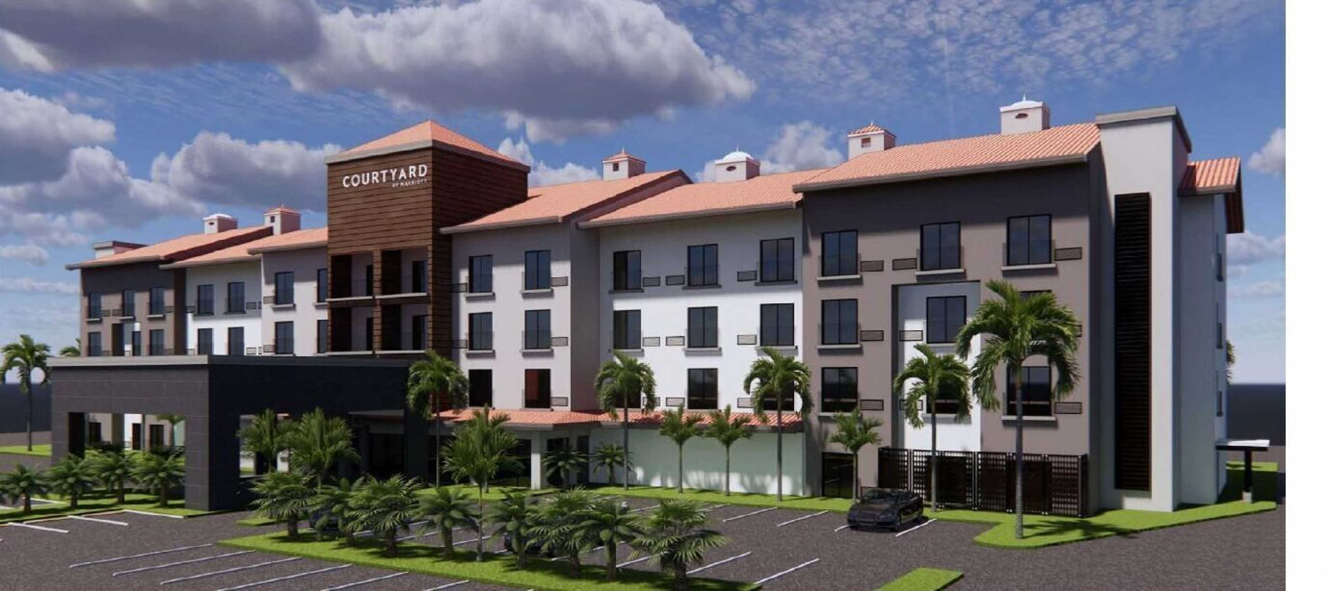 Gift card for Courtyard by Marriott San Jose Escazu