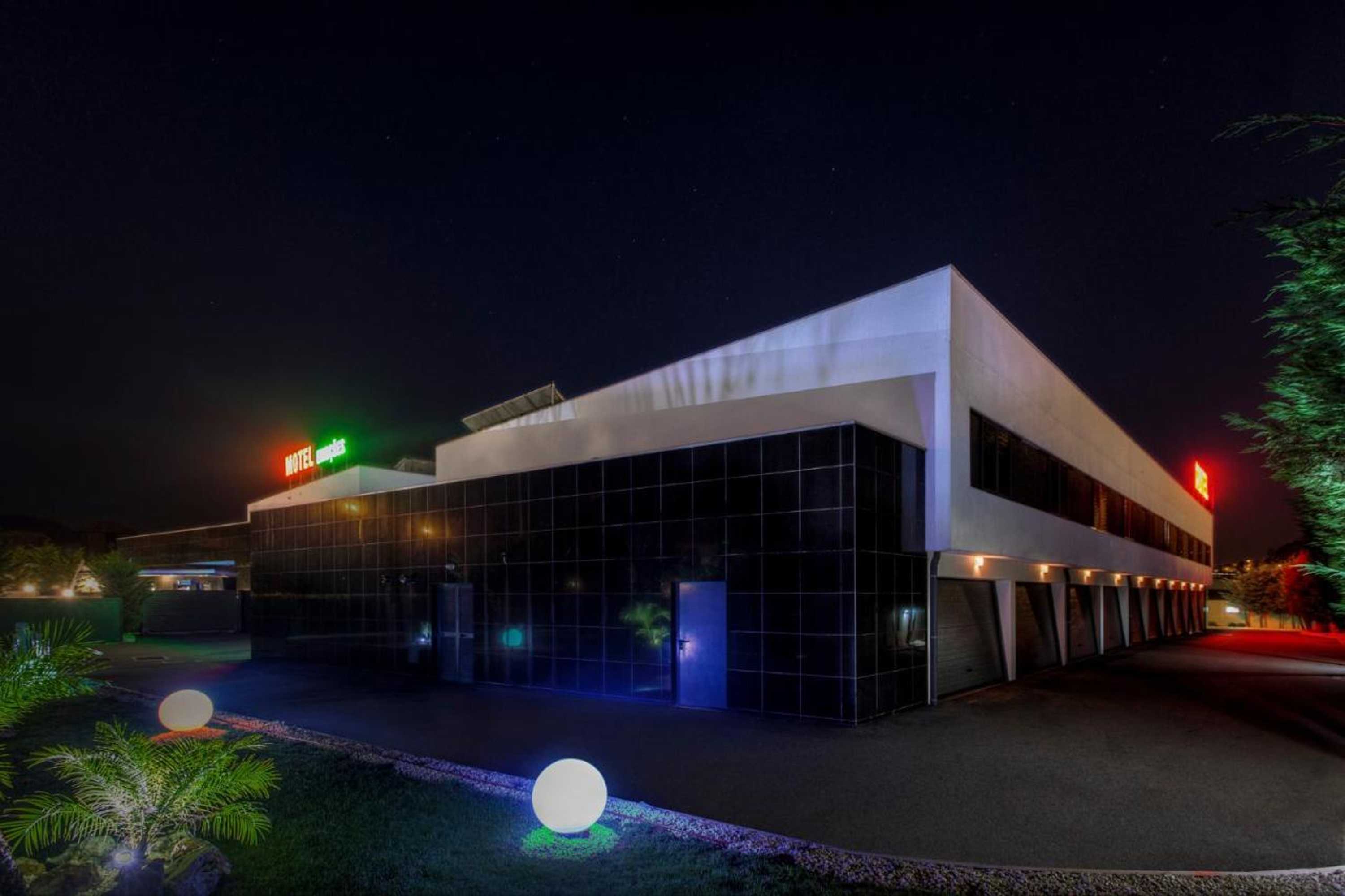 Gift card for Motel Emoções