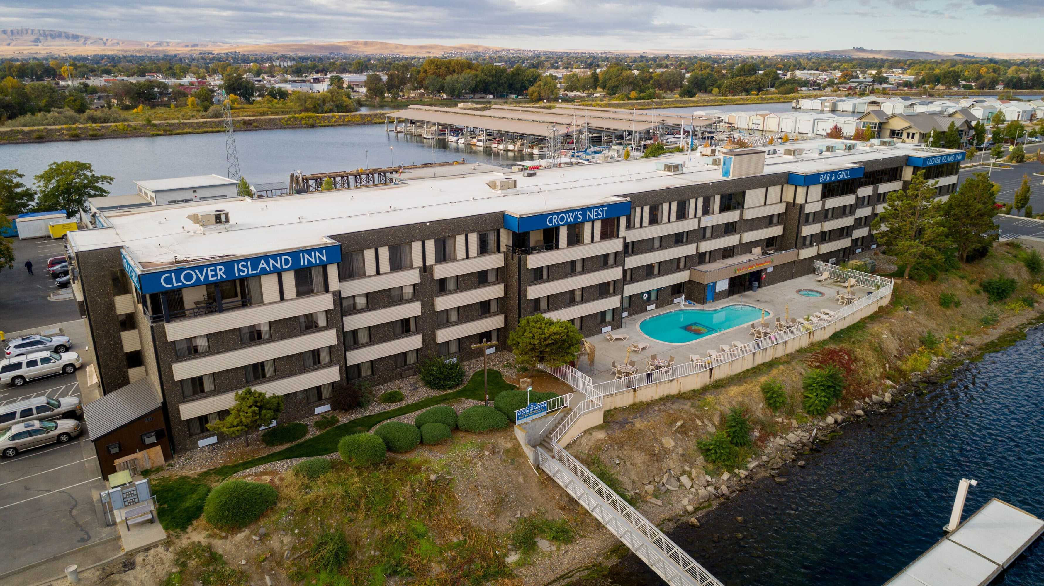 Gift card for Clover Island Inn