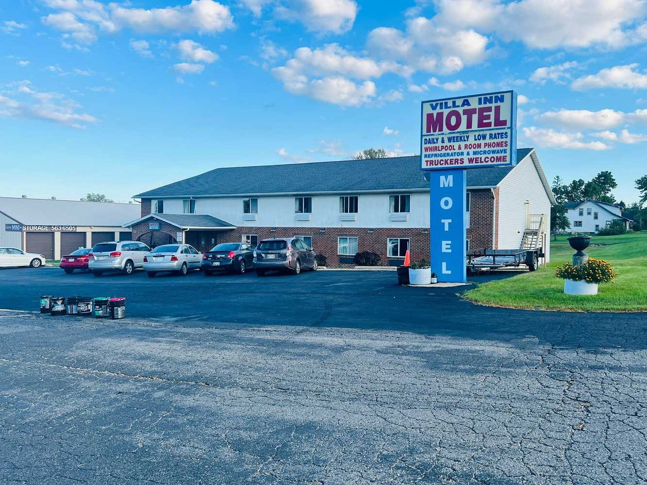 Gift card for Villa Inn Motel Near Hwy 12 WI Capital O Gift card for Villa Inn Motel Near Hwy 12 WI Capital O