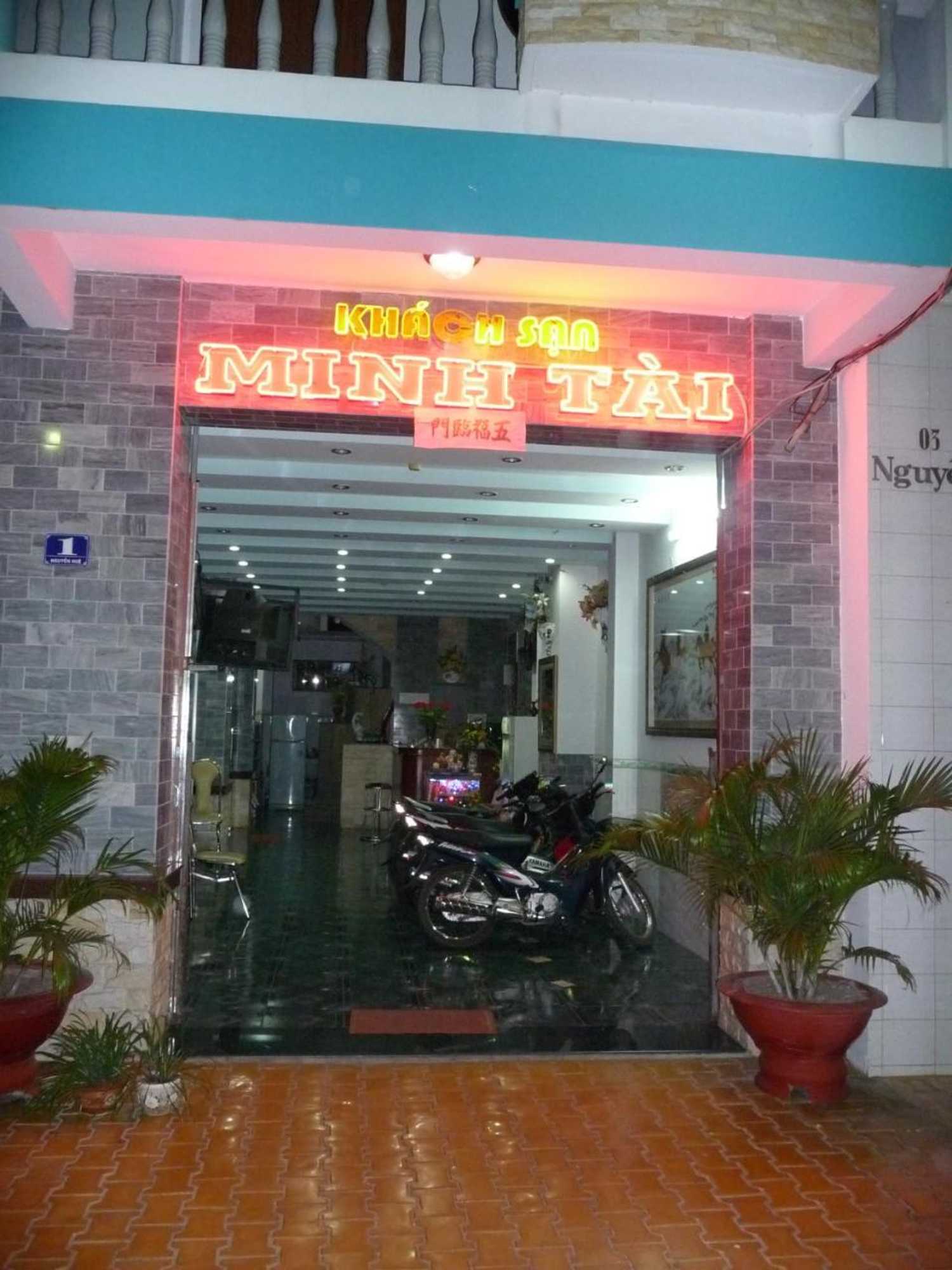 Gift card for Minh Tai Hotel