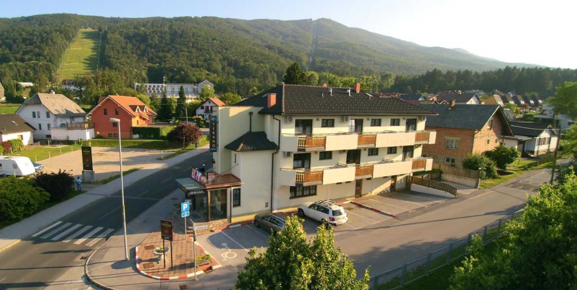 Gift card for Garni Hotel Terano