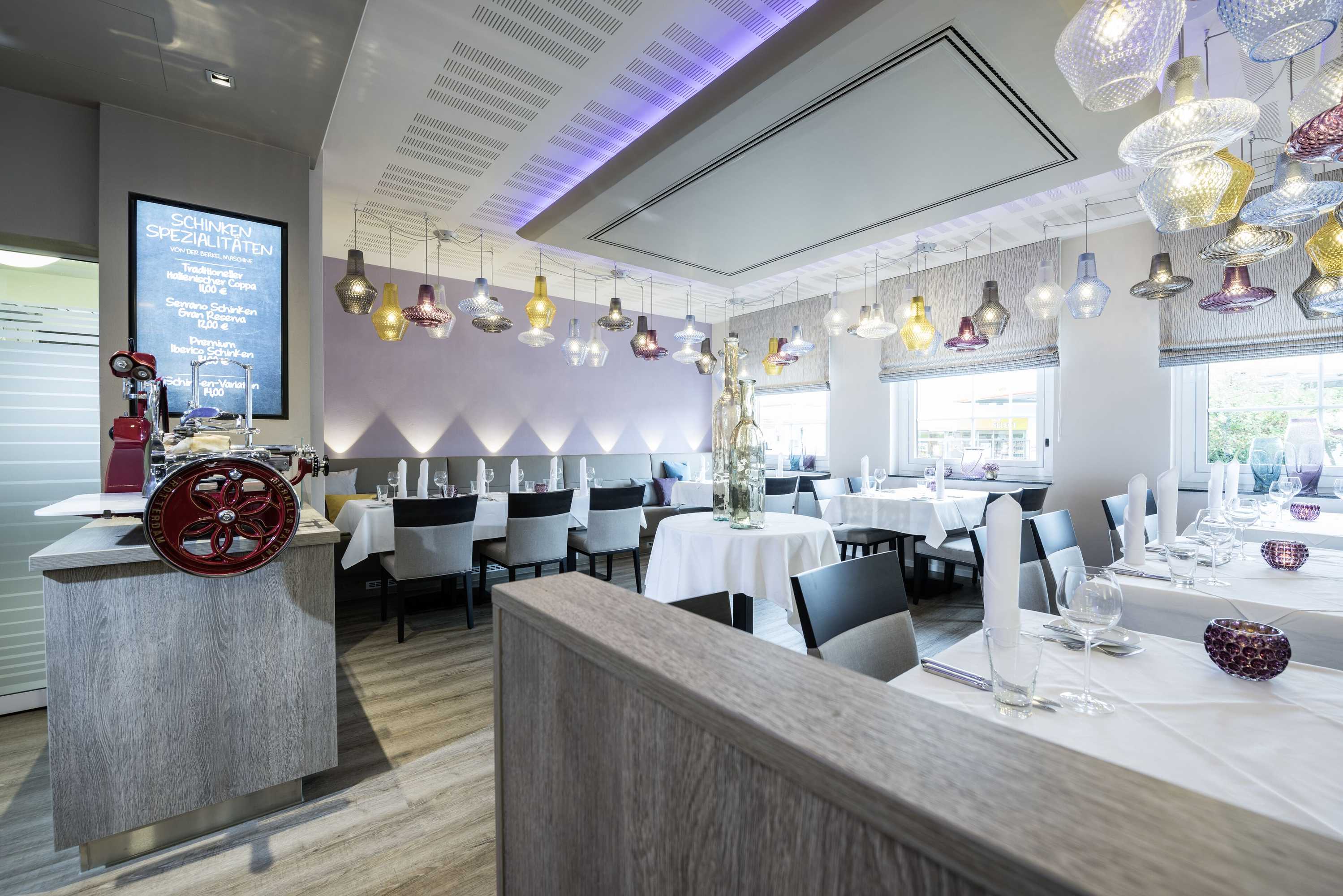 Gift card for Hotel Monika