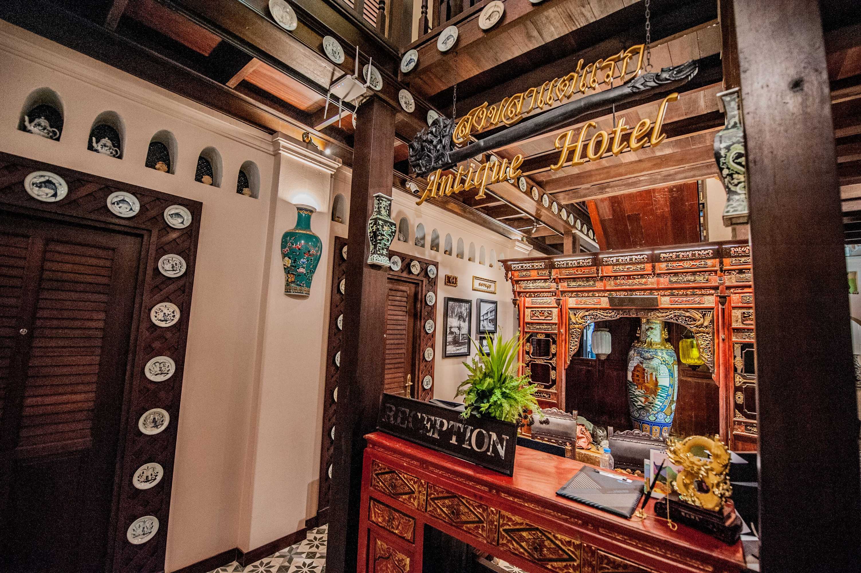 Gift card for Songkhla Tae Raek Antique Hotel Gift card for Songkhla Tae Raek Antique Hotel