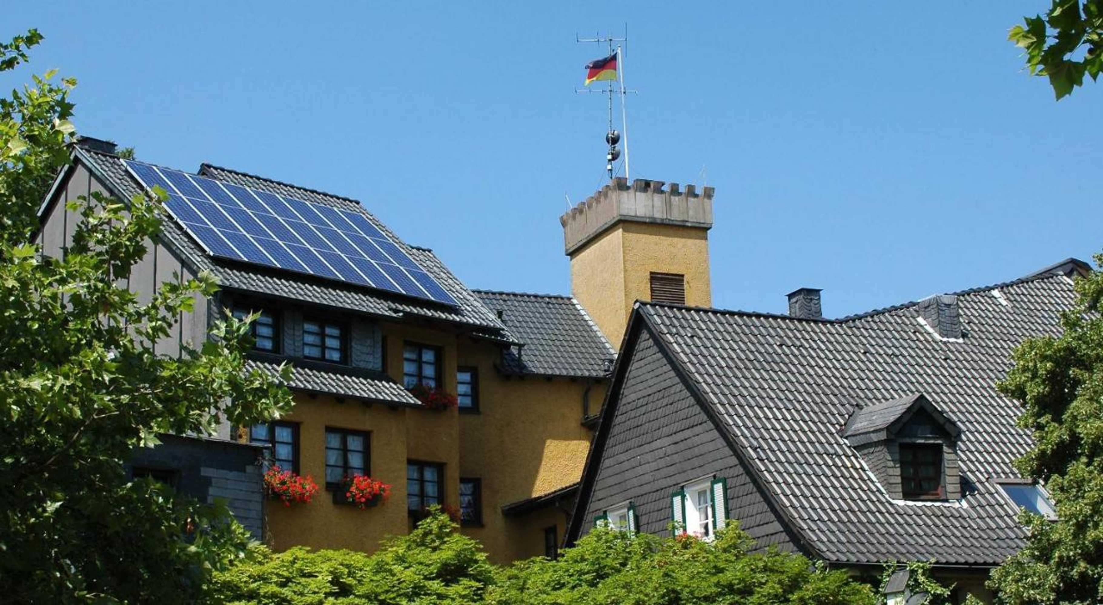 Gift card for Burghotel Volmarstein