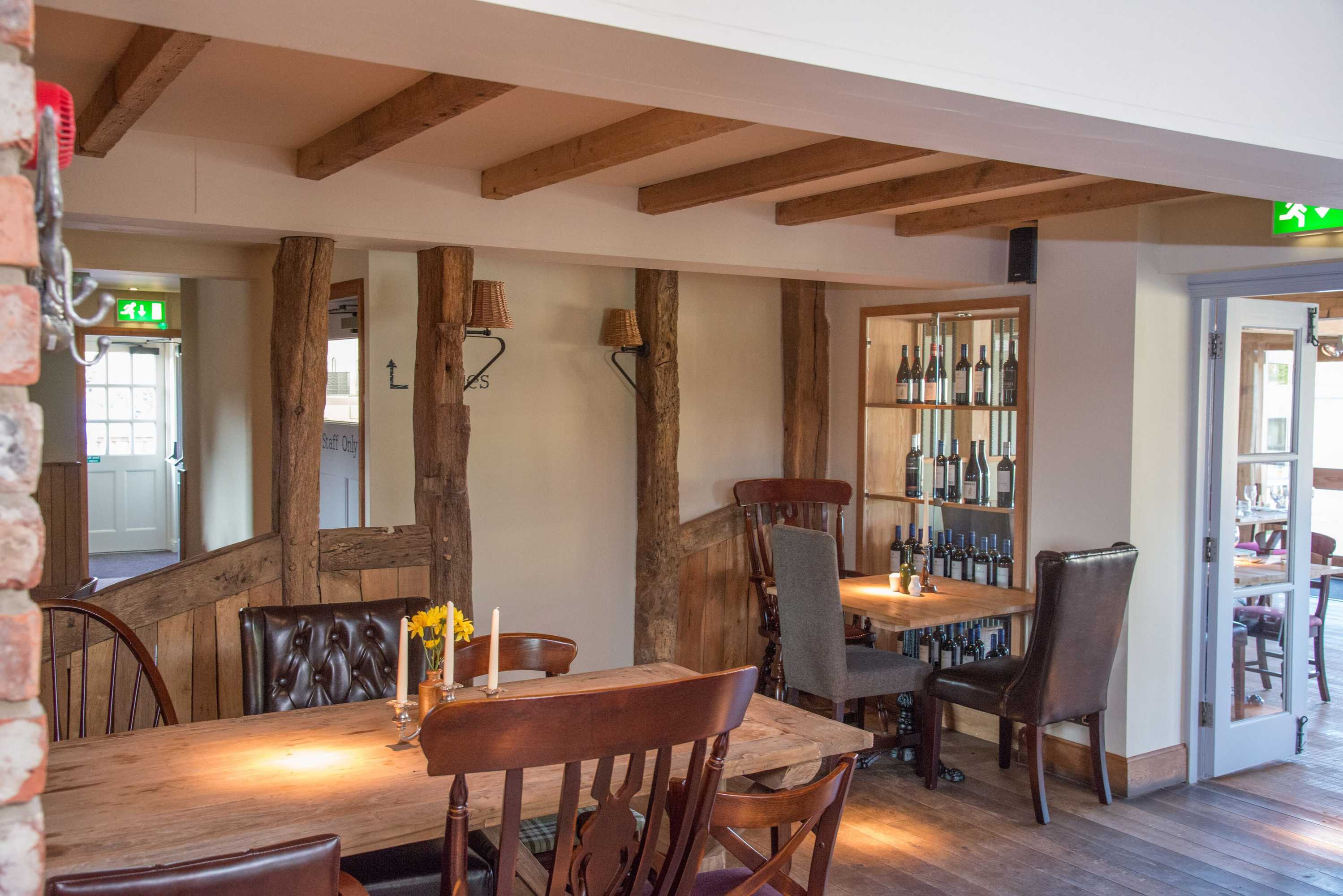 Gift card for The Swan Inn