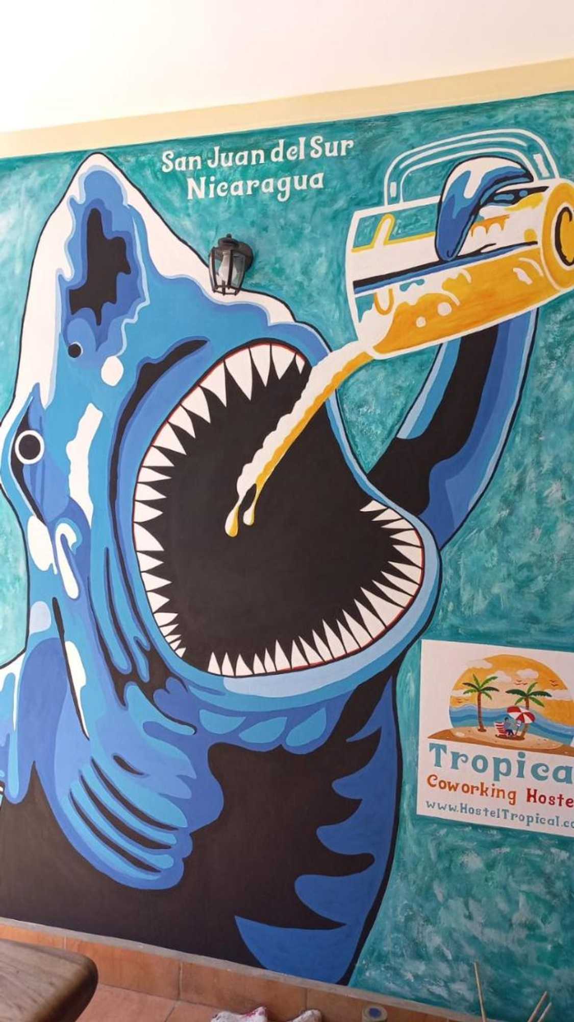 Gift card for Hostel Tropical And Coworking