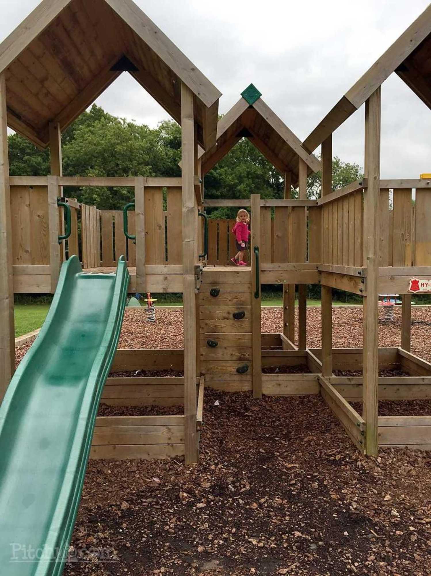 Gift card for Riddings Wood Lodges