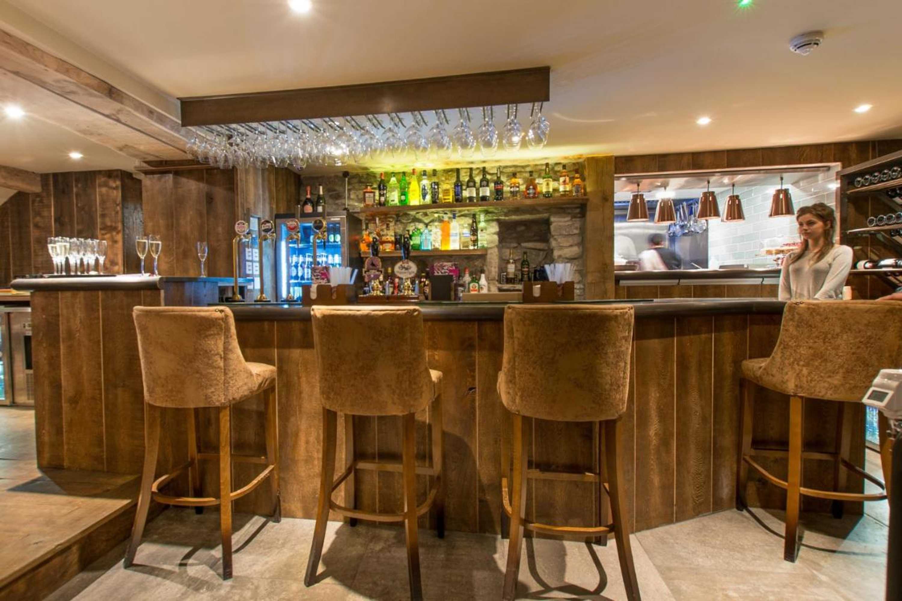 Gift card for Barley Mow