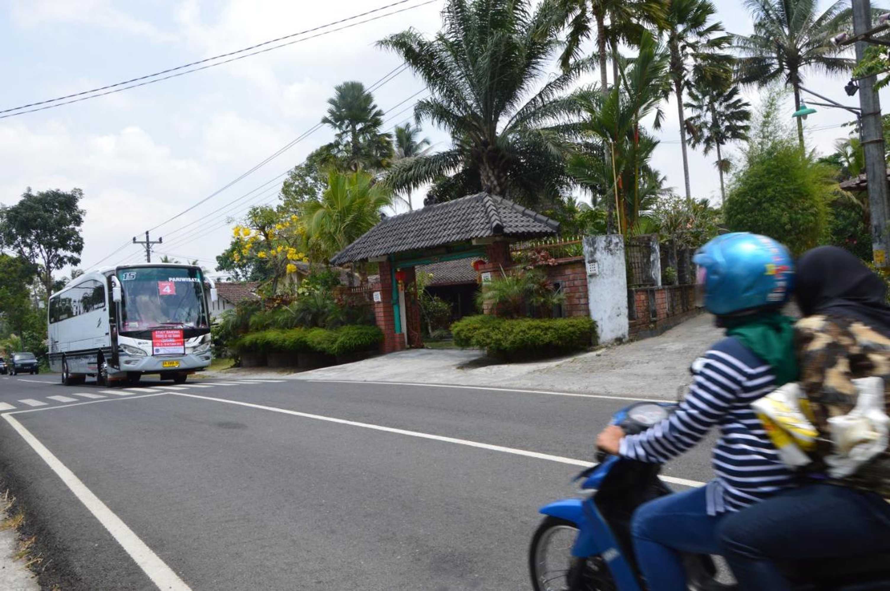 Gift card for Jogloplawang Villa&resort