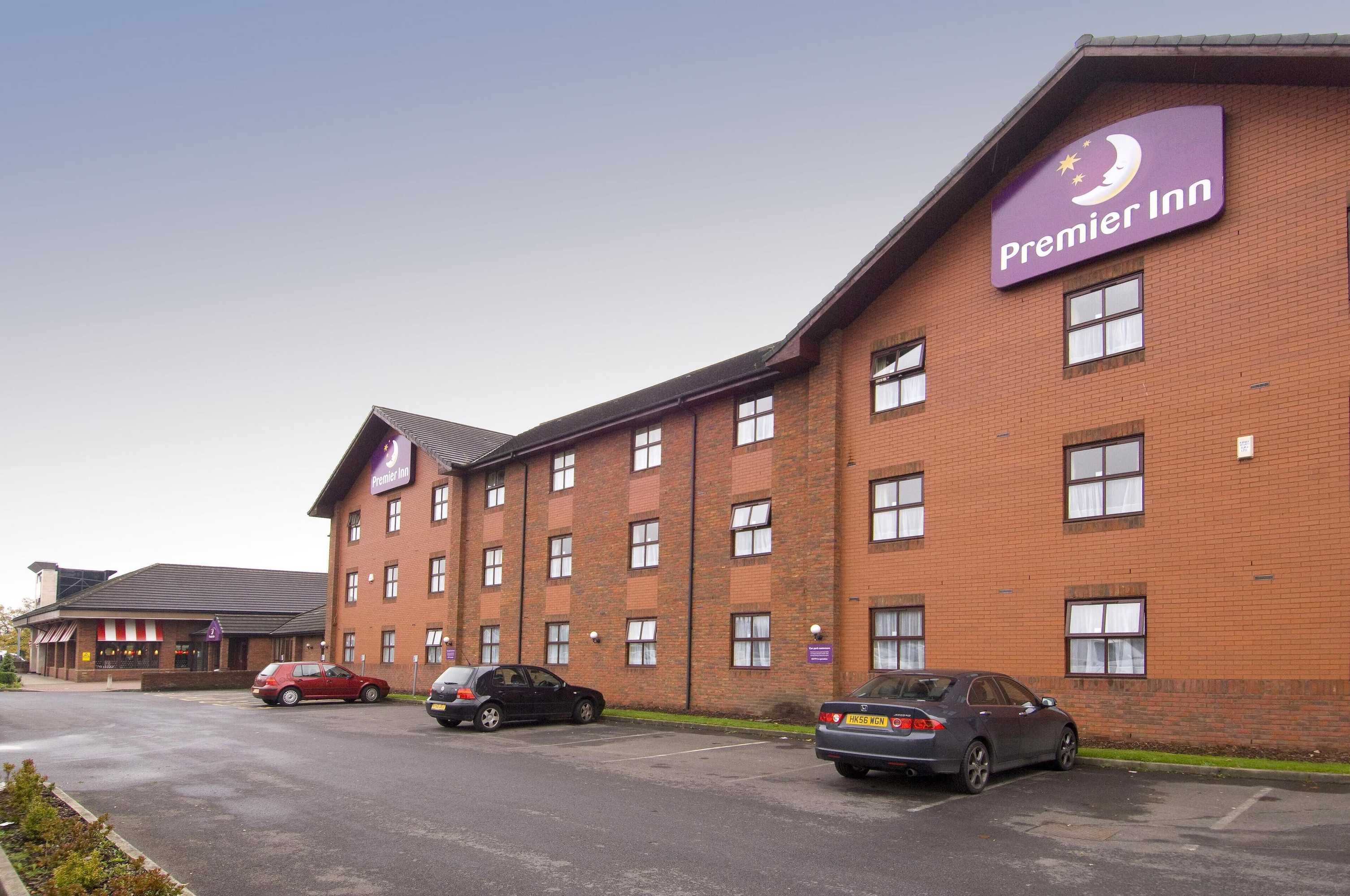 Gift card for Premier Inn Manchester (prestwich)
