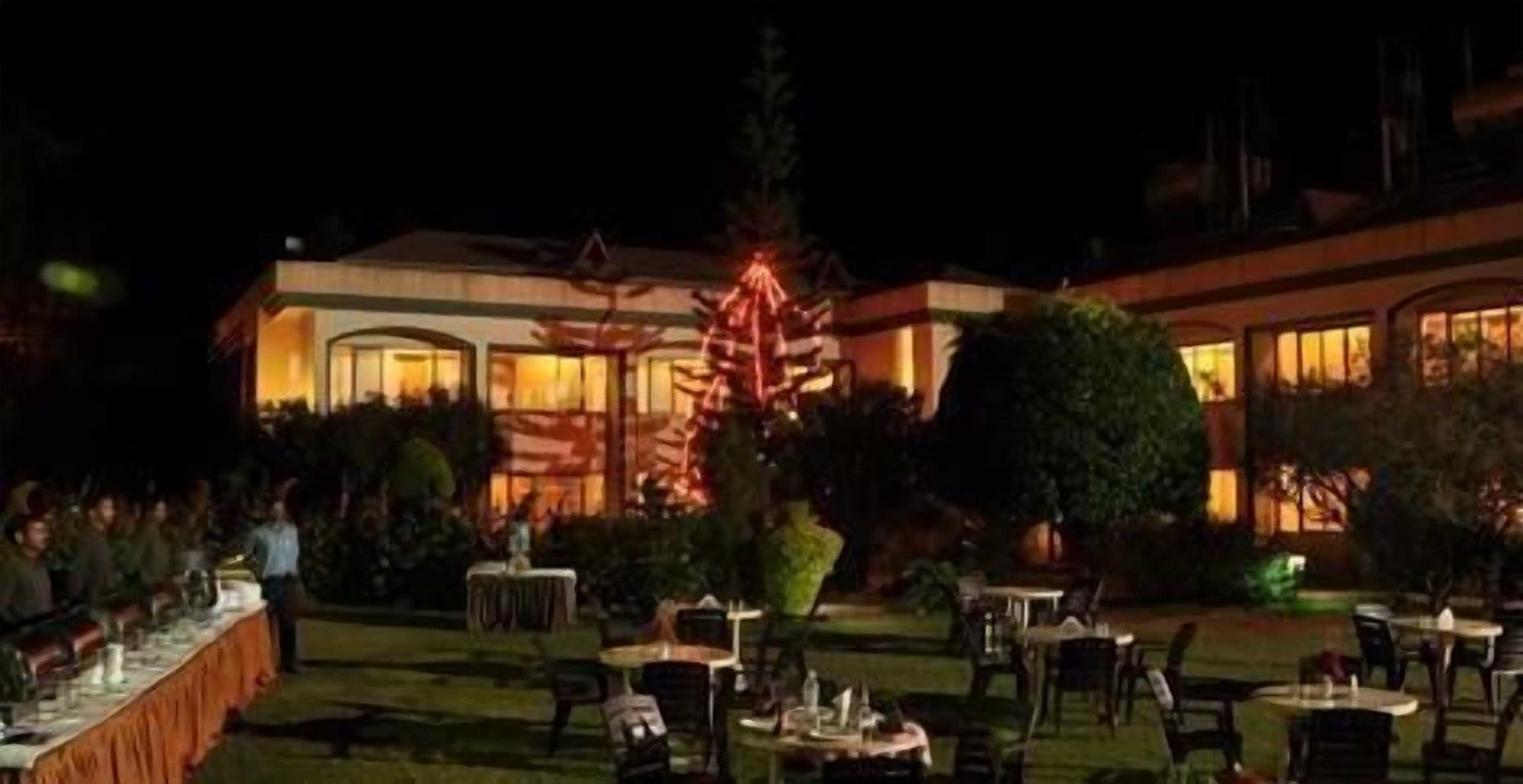 Gift card for Blue Country Resort