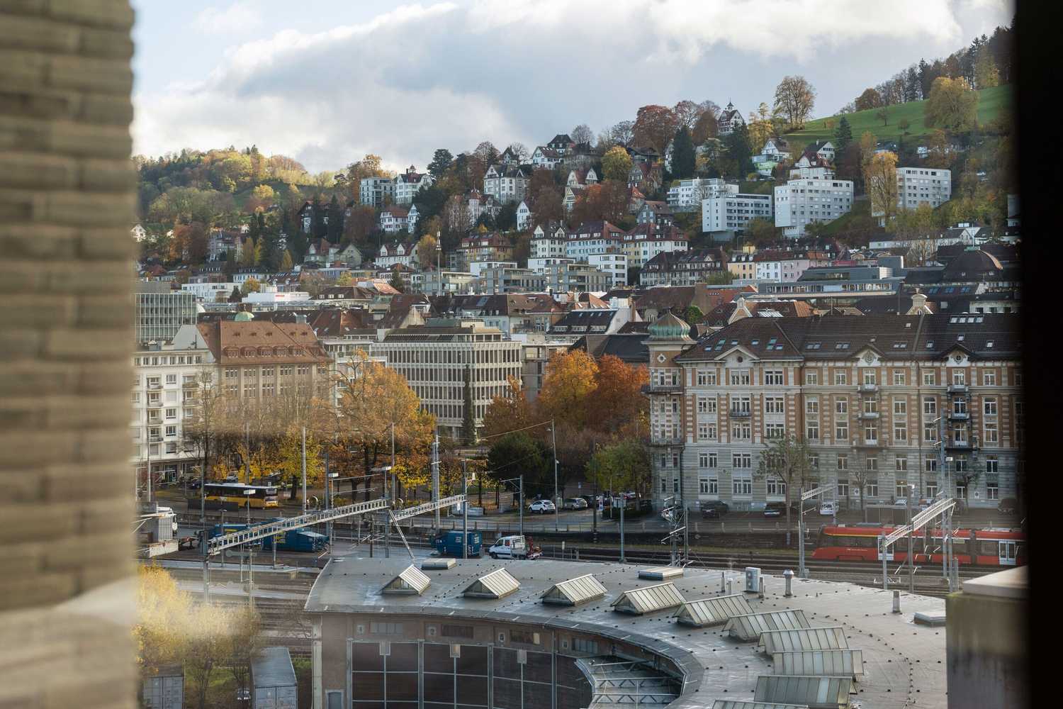 Gift card for Tailormade Hotel Leo St.gallen
