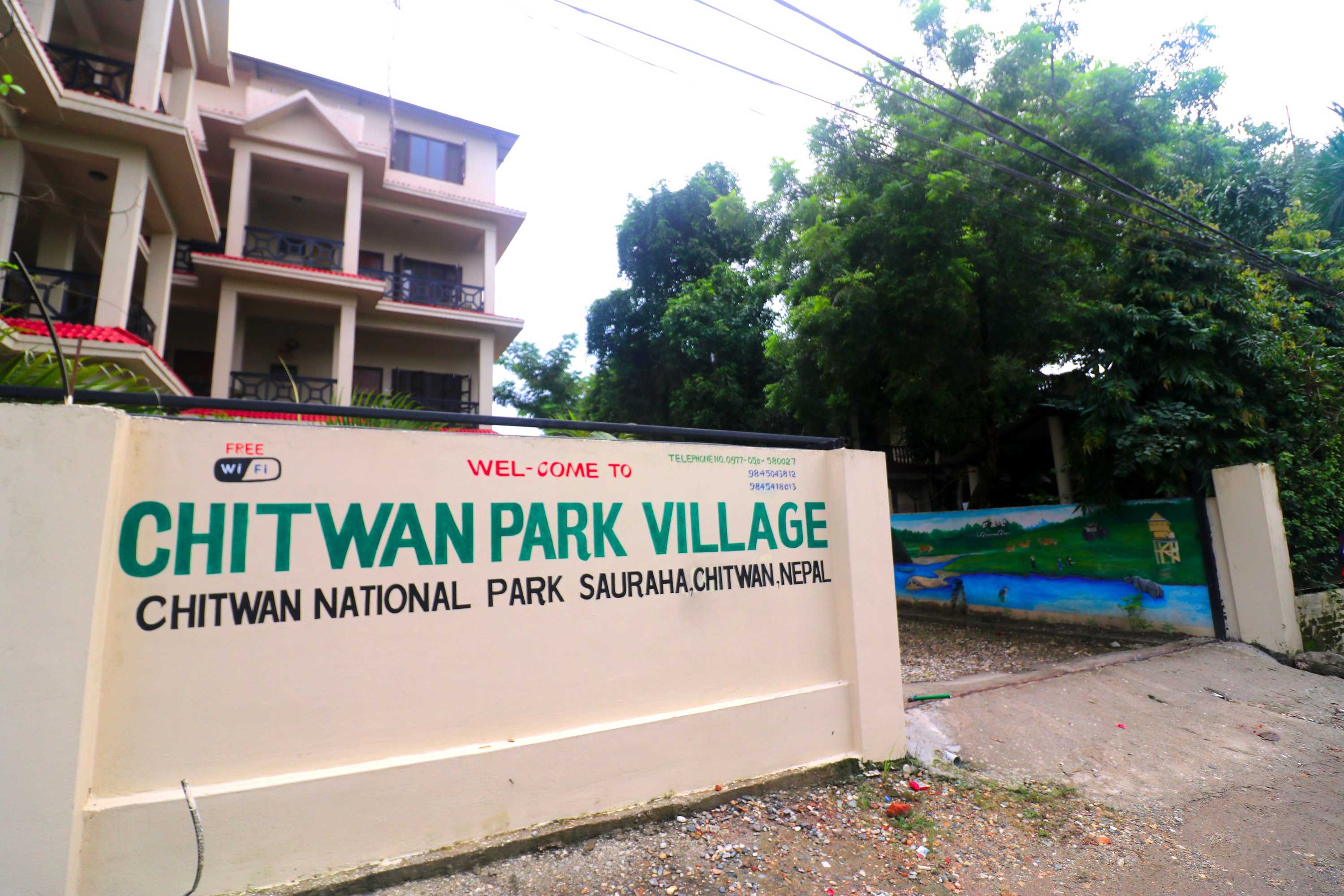 Gift card for Chitwan Park Village