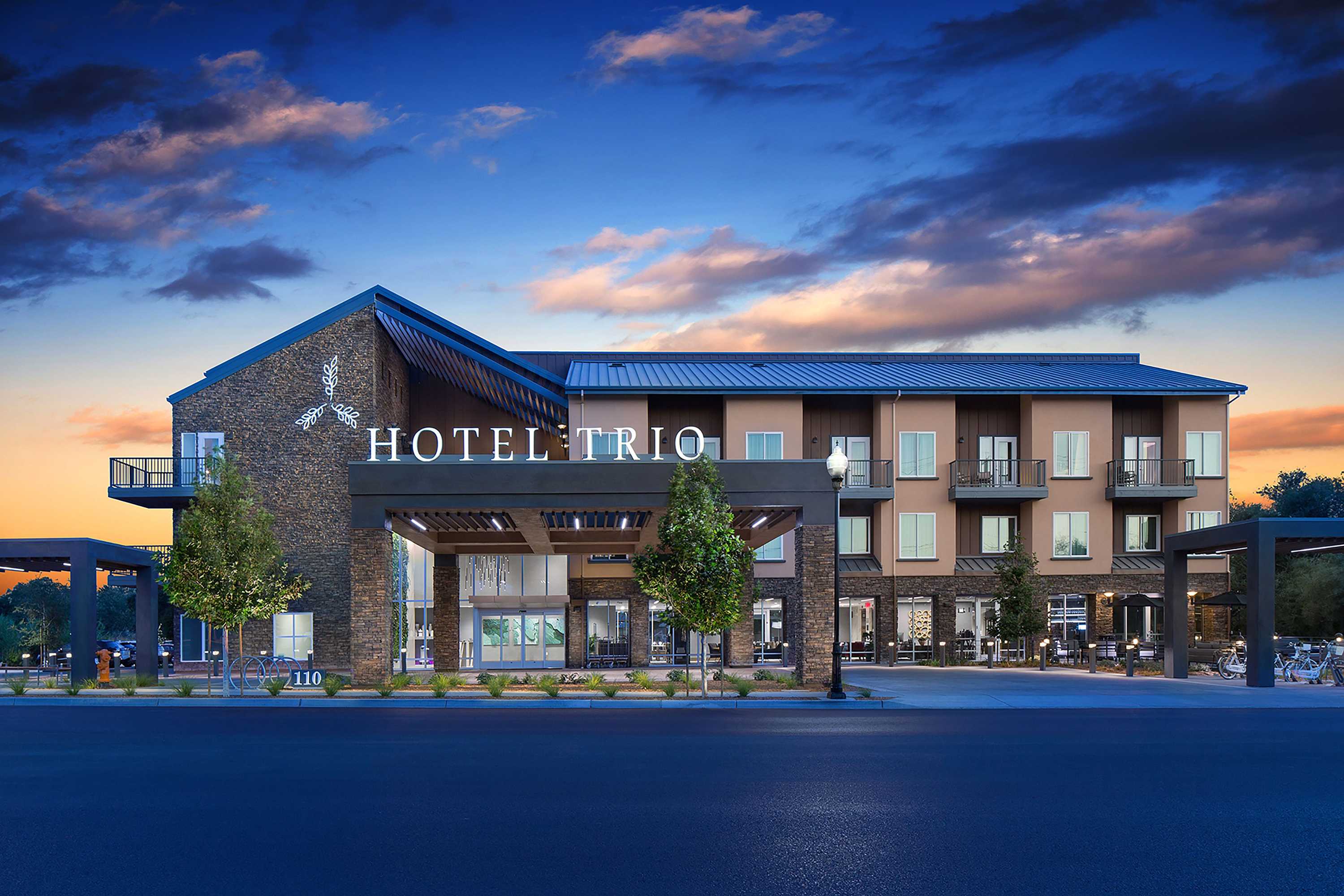 Gift card for Hotel Trio Healdsburg Gift card for Hotel Trio Healdsburg