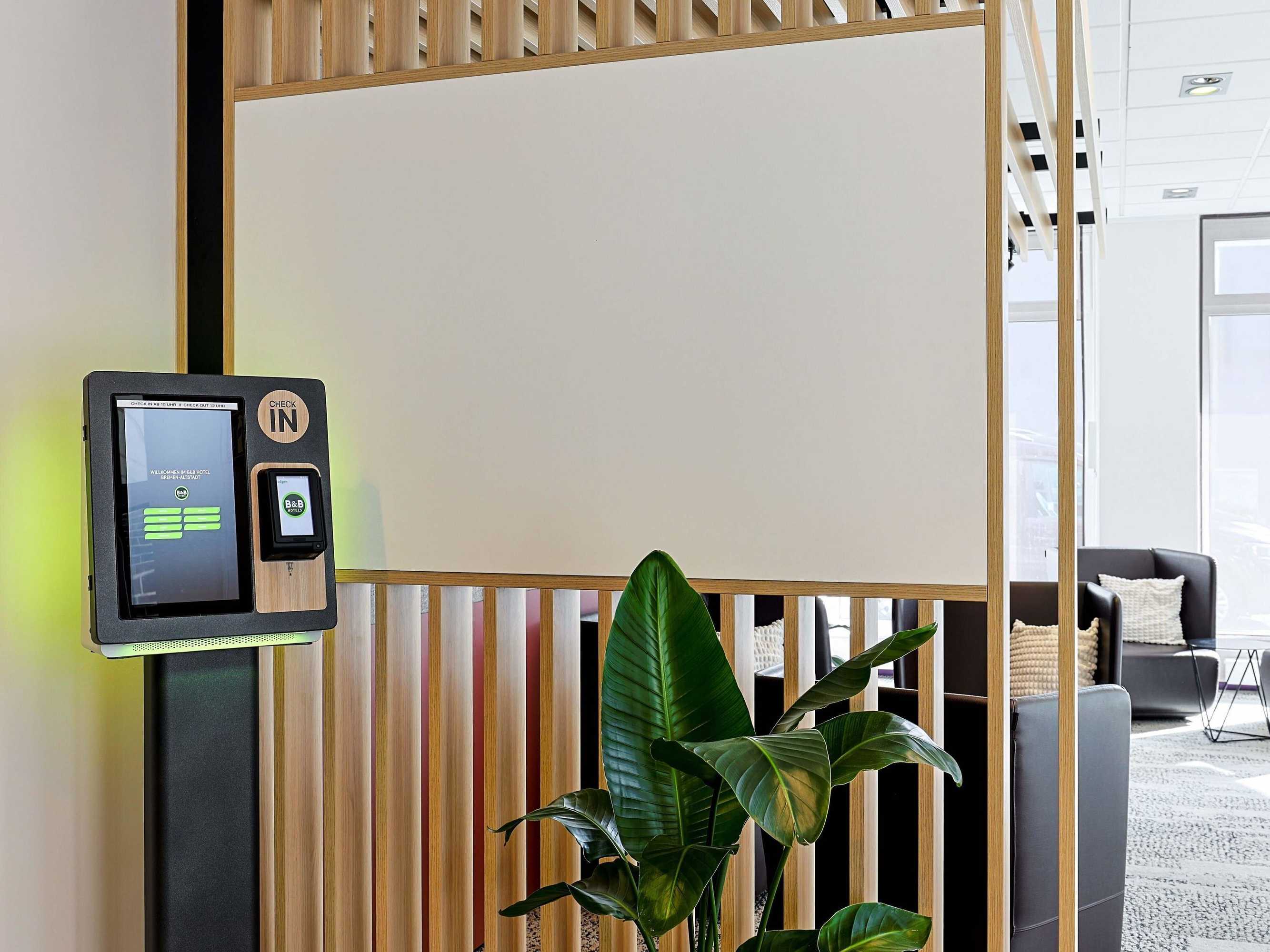 Gift card for B&b Hotel Bremen-Altstadt