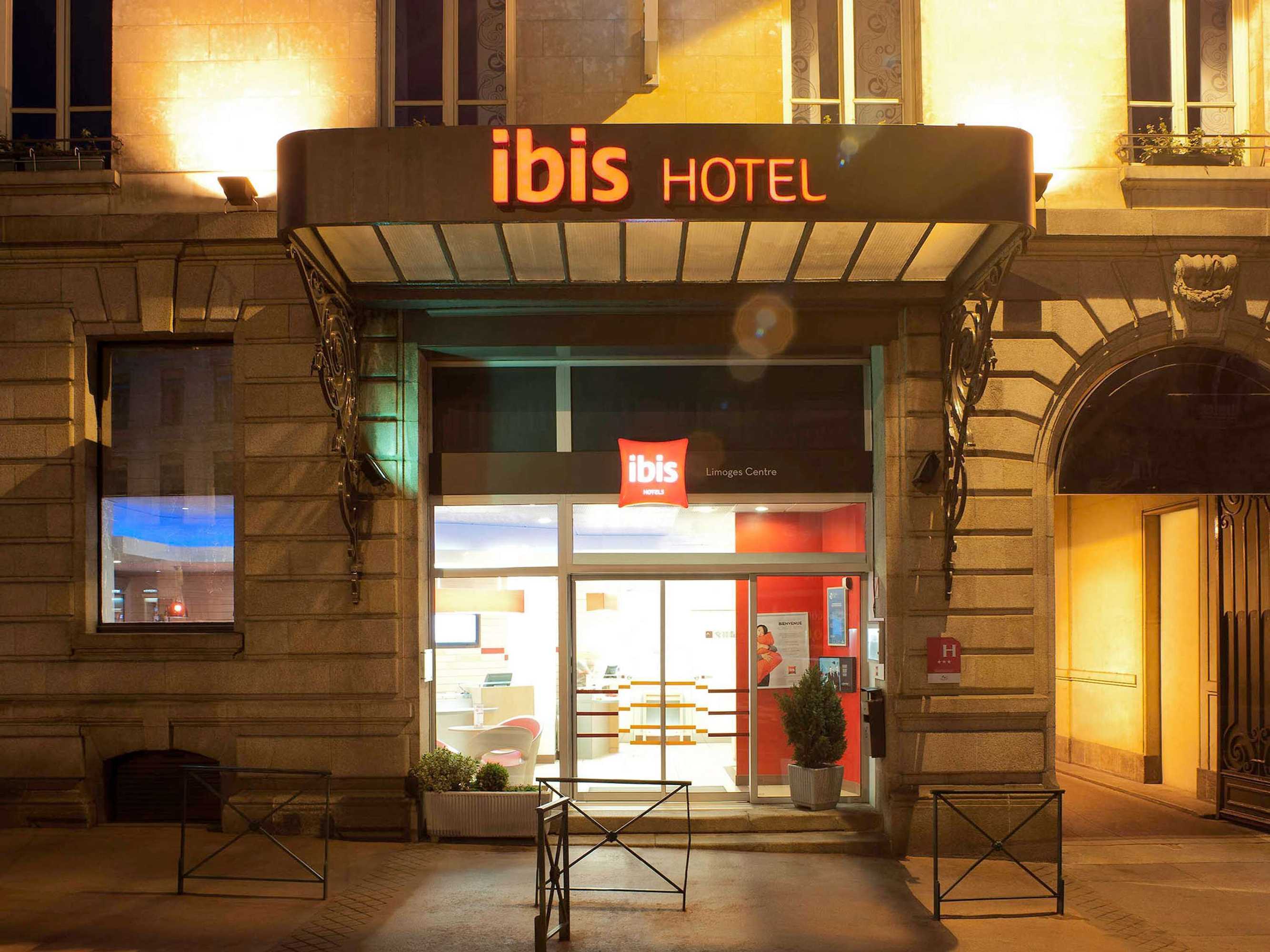 Gift card for Ibis Limoges Centre Gift card for Ibis Limoges Centre