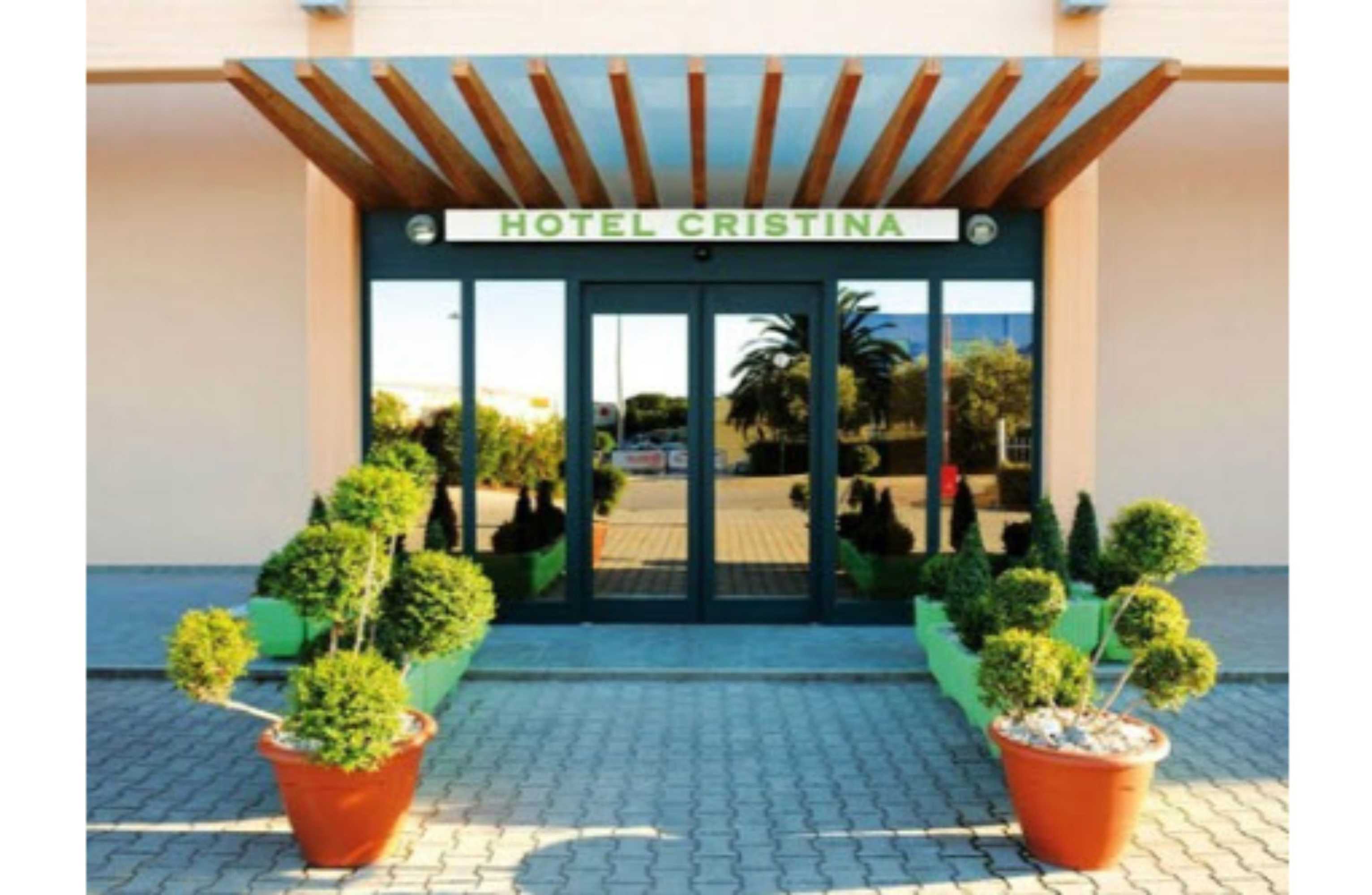 Gift card for Hotel Cristina Gift card for Hotel Cristina